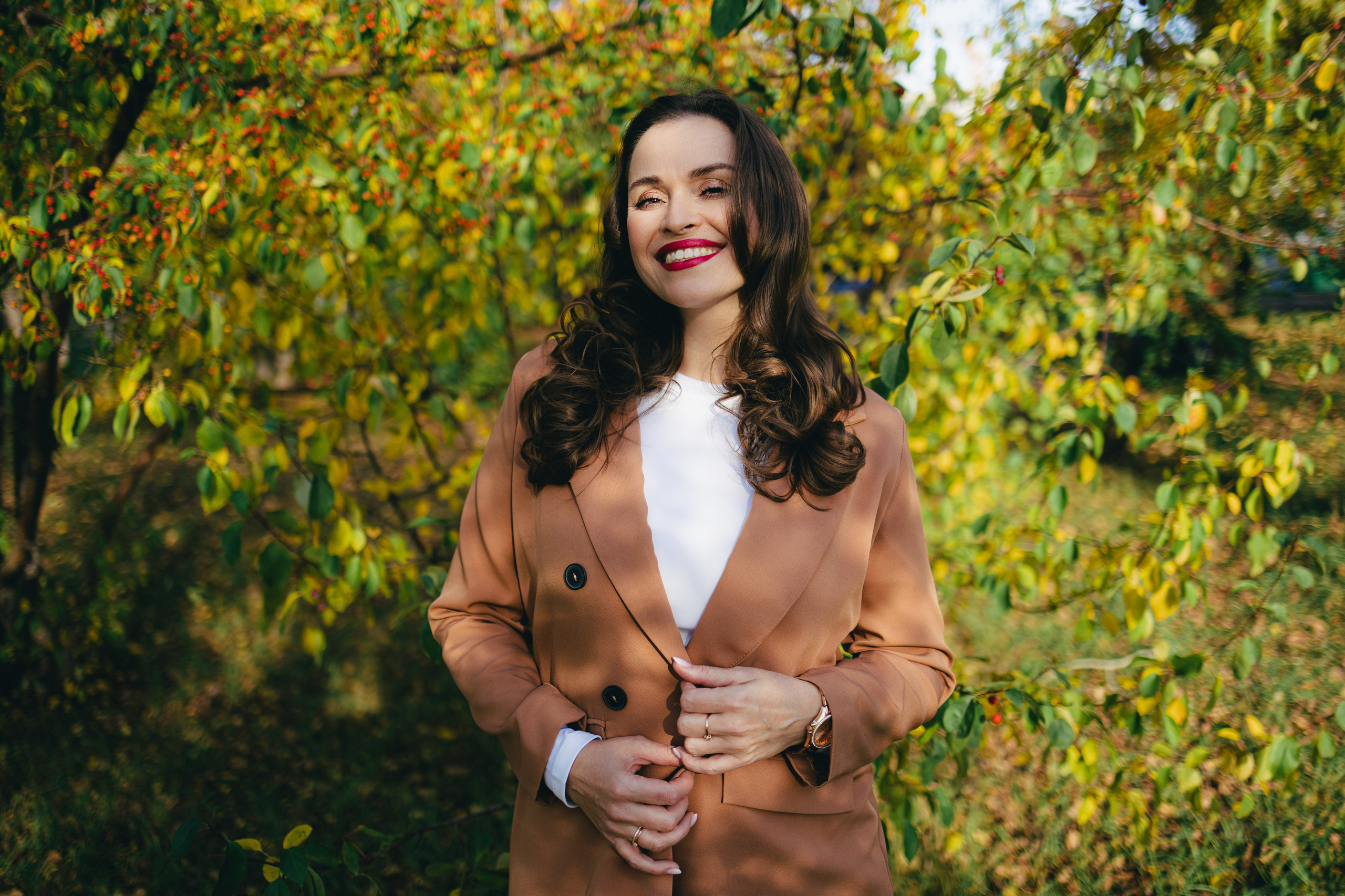 Осень 2025. Фотограф Братск Юлий Дежин