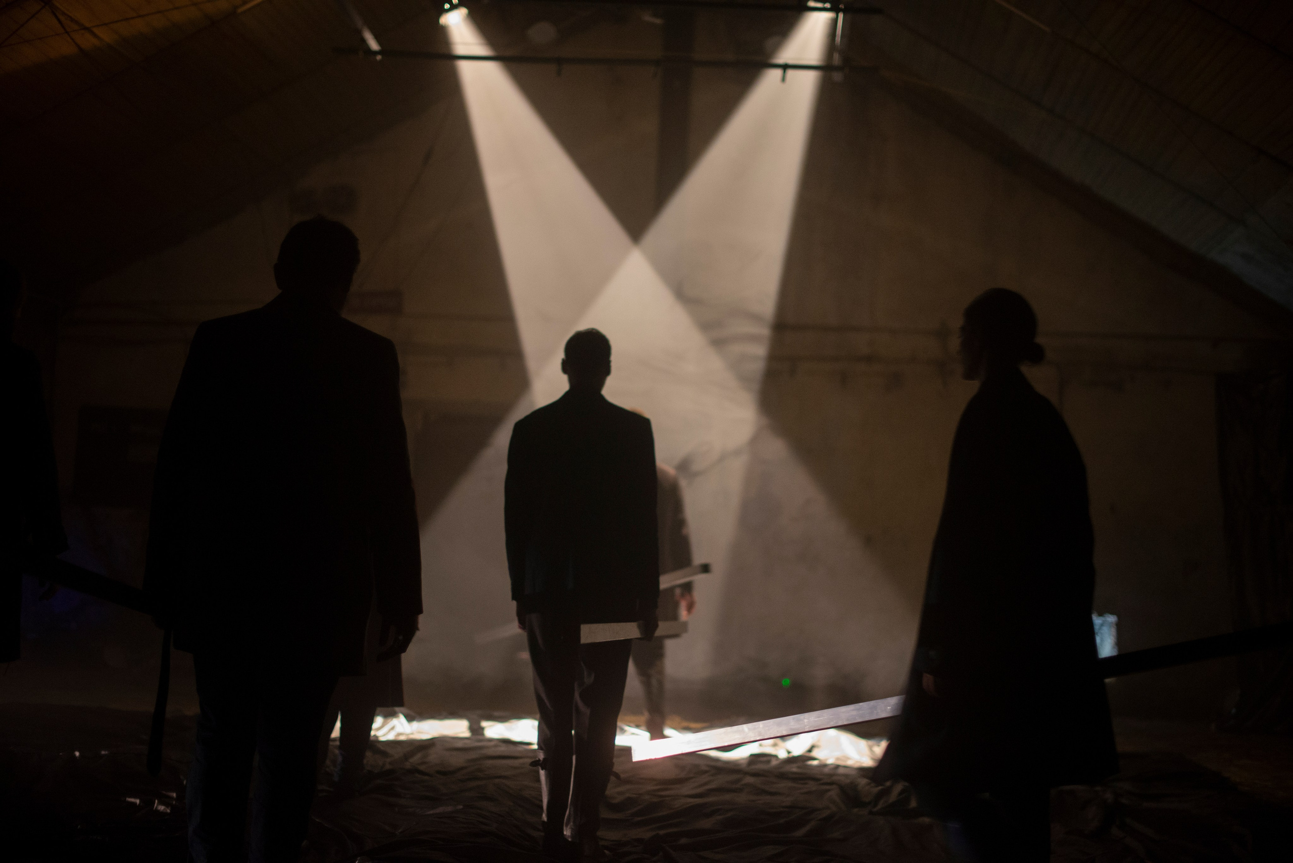 Спектакли. Фотограф Светлана Амирханова