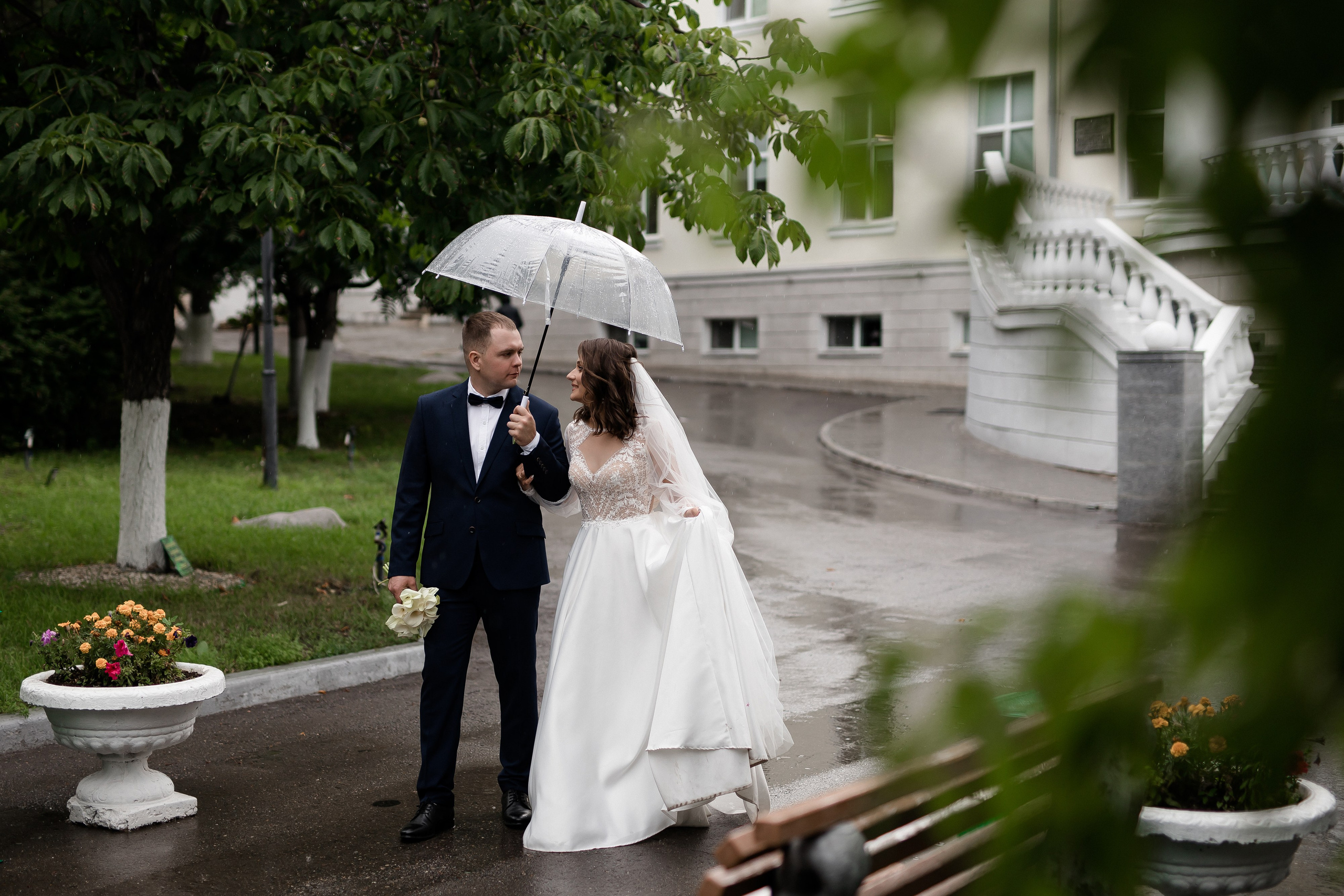 Валя + Никита. Свадебный и семейный фотограф в Саратове Маша Паника