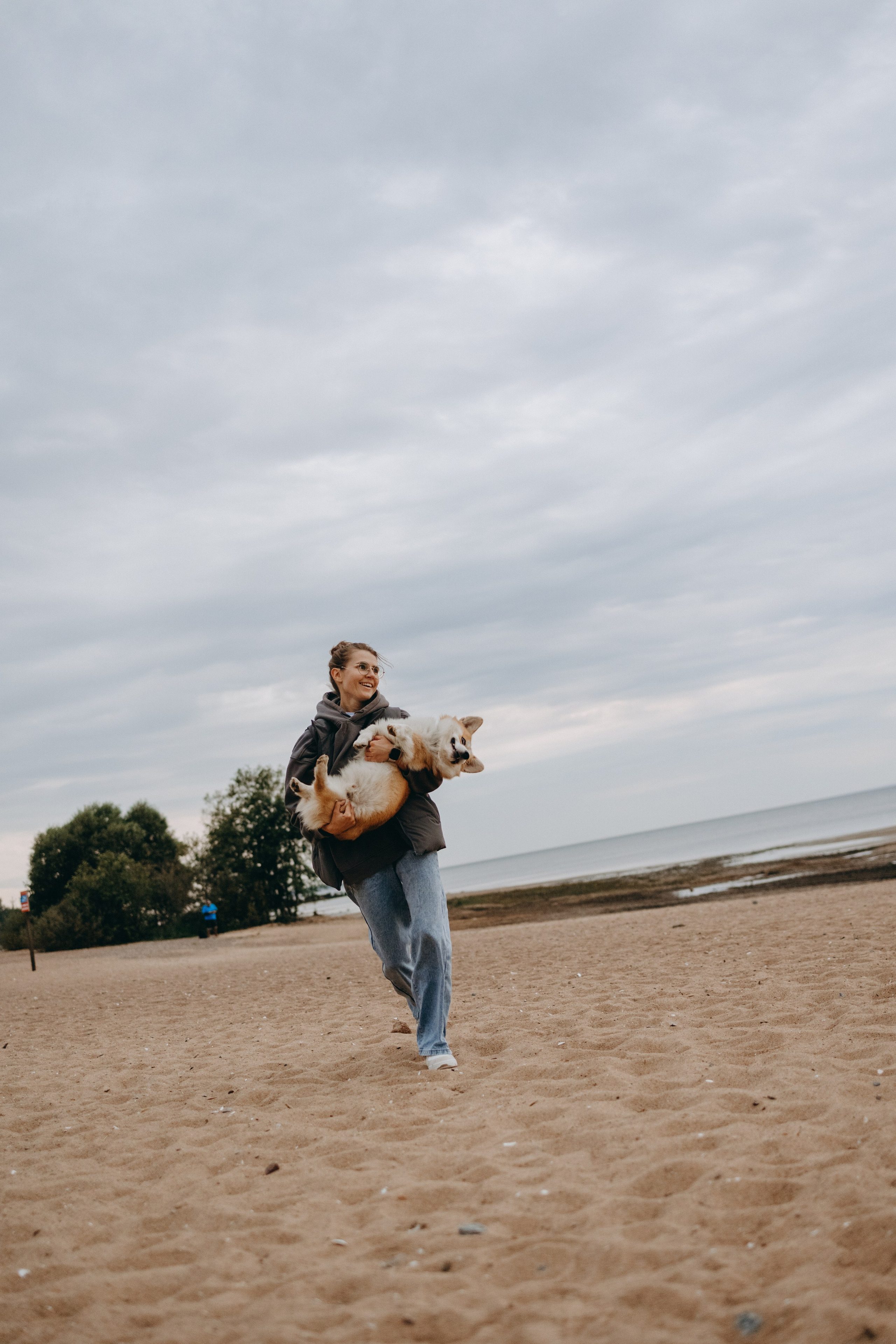 Лиза и Бакс. Фотограф — Анималист | Санкт-Петербург