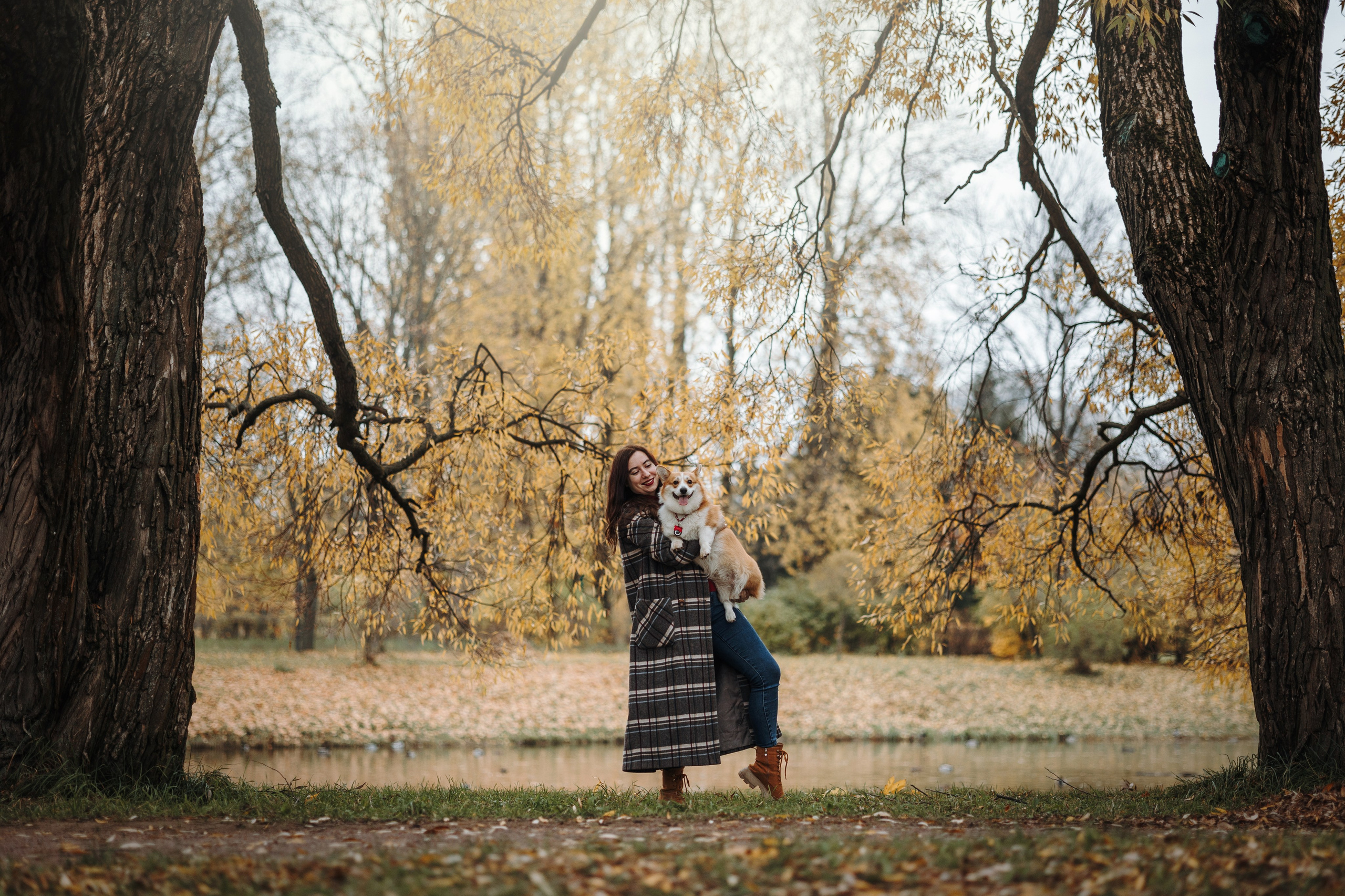 Юля и Терри. Фотограф — Анималист | Санкт-Петербург