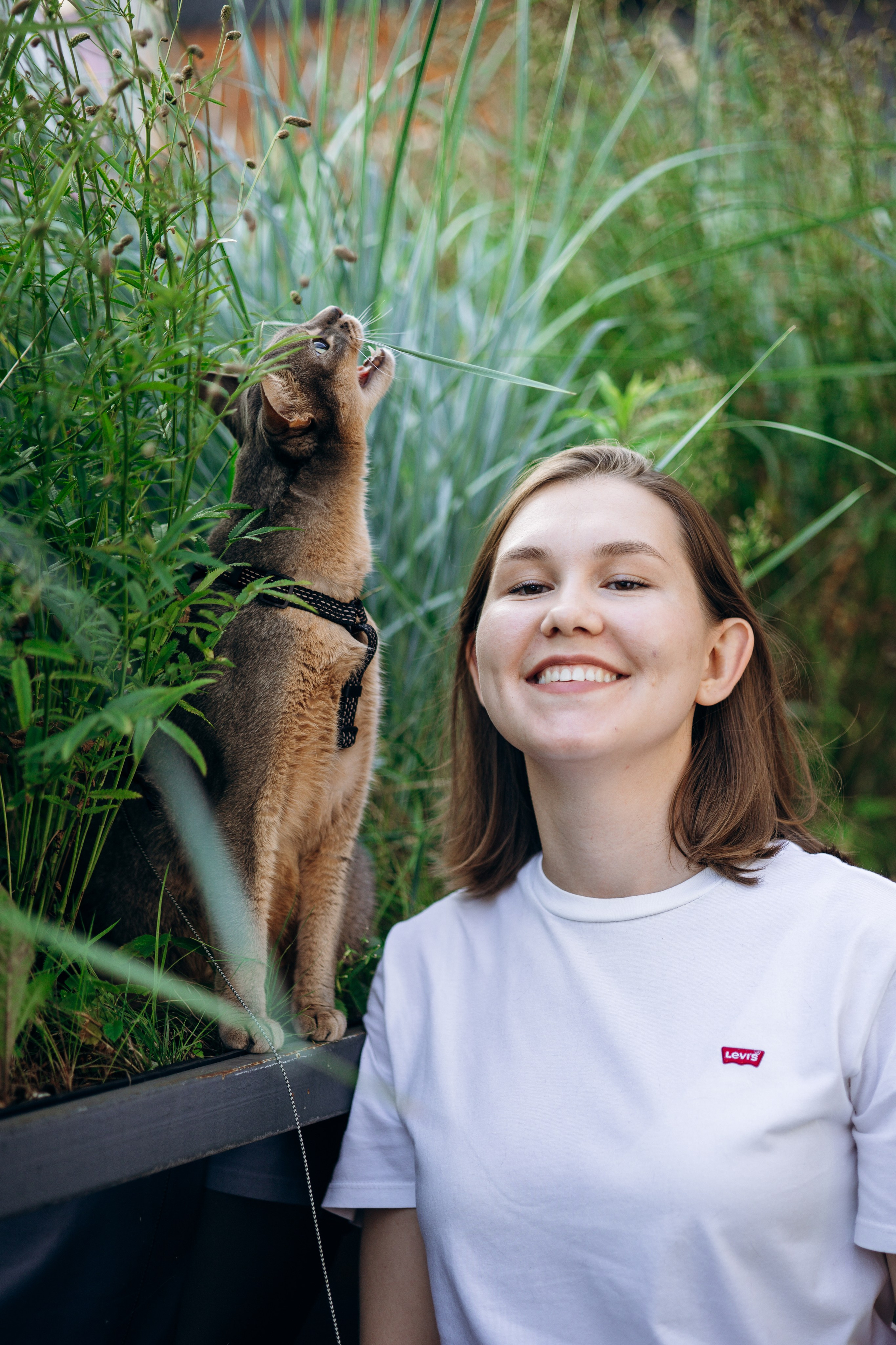 Циско и его семья. Фотограф — Анималист | Санкт-Петербург