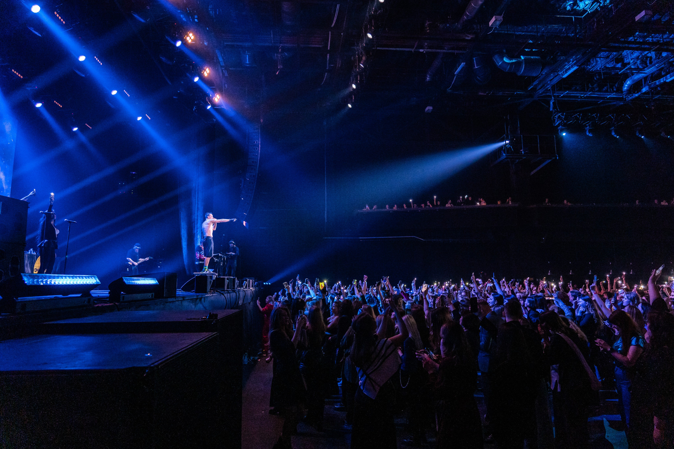 Концерт «Дискотека авария». Главная