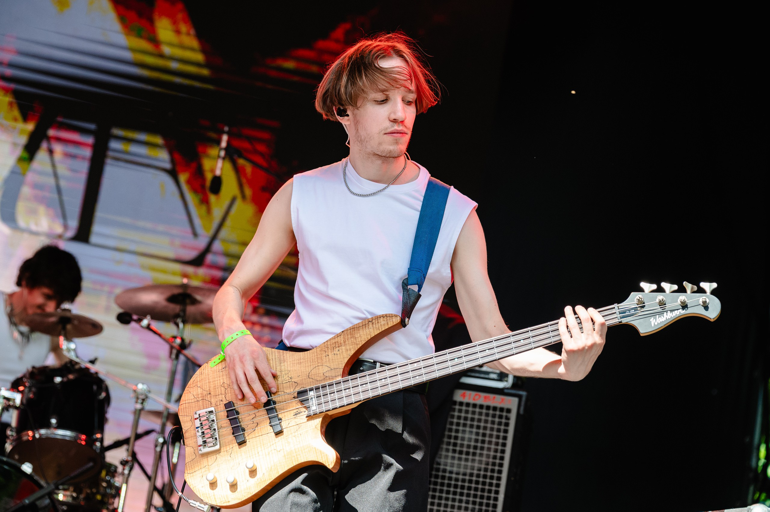 Стереолето Екатеринбург. Харитоновский парк. Репортажный и концертный фотограф Алексей Патентный в Екатеринбурге