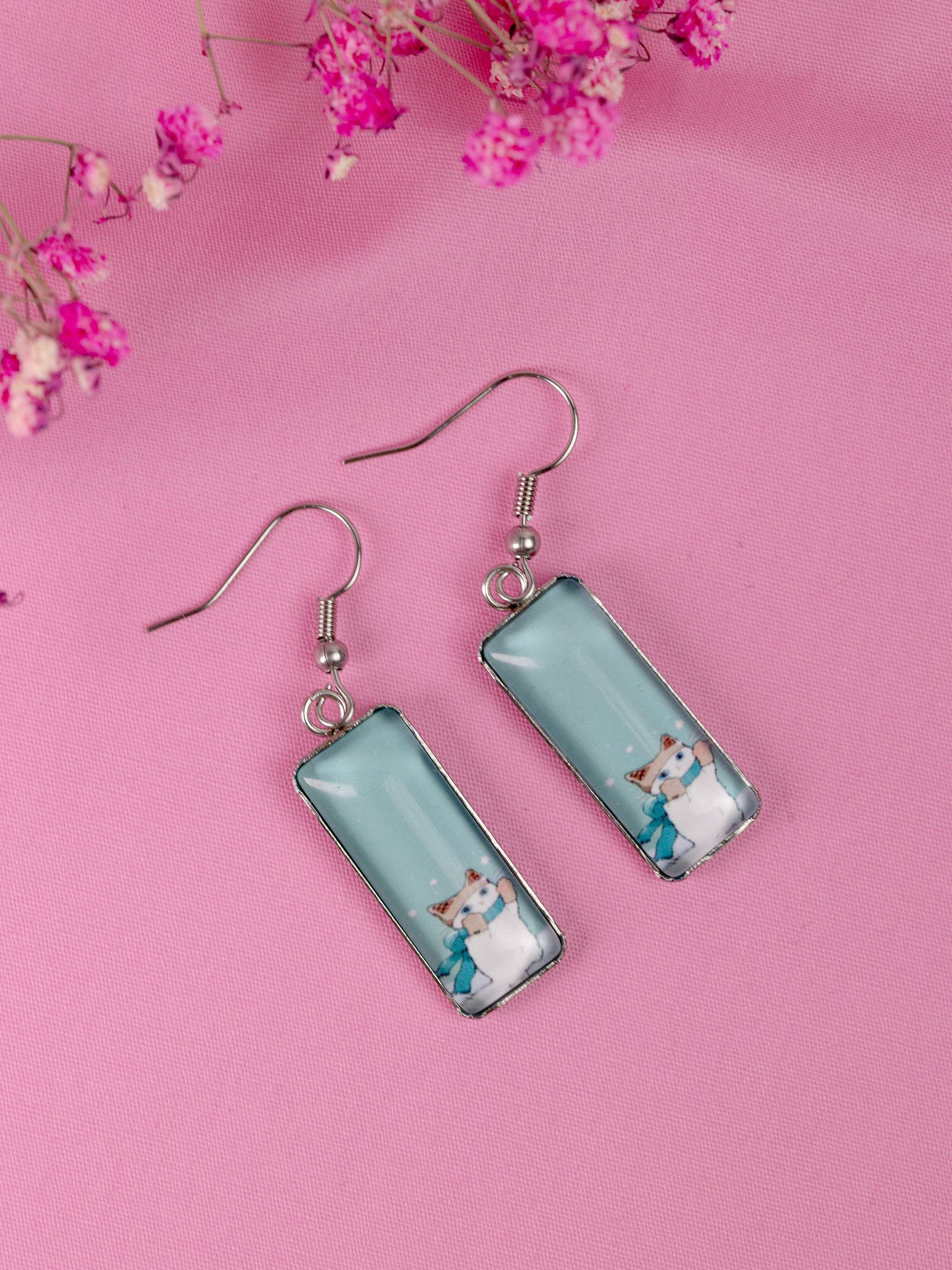 Серьги для маркетплейса. Портретный и репортажный фотограф в Казани Максим Сипачев