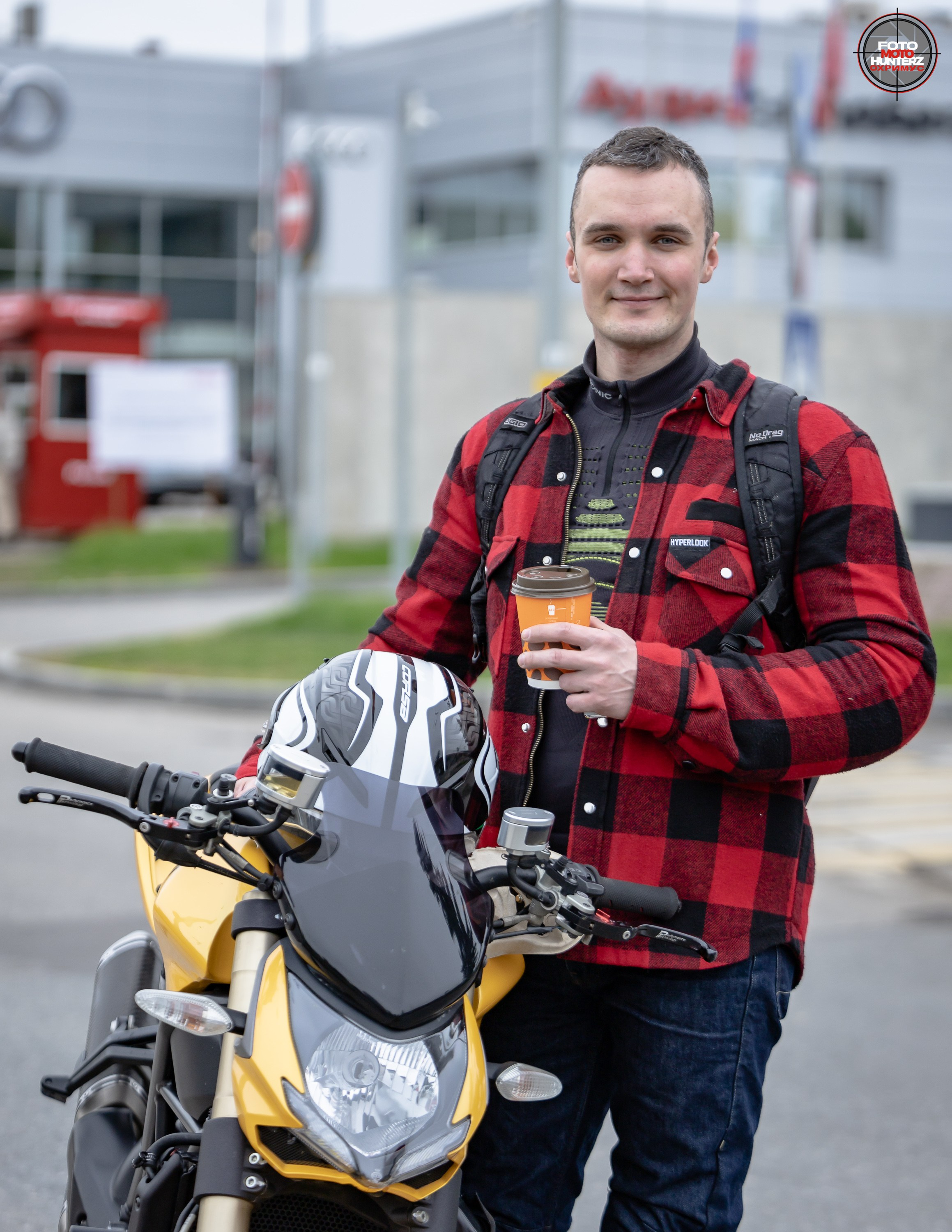 Анонс на Ленинградском ш. 04.05.25. Фотограф Владимир Охрименко