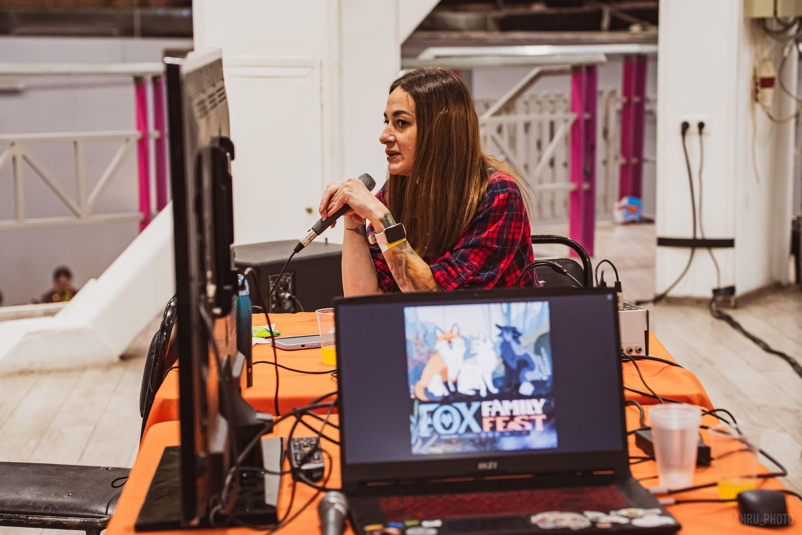 Fox Family fest. Репортажный фотограф Анастасия Рубцова