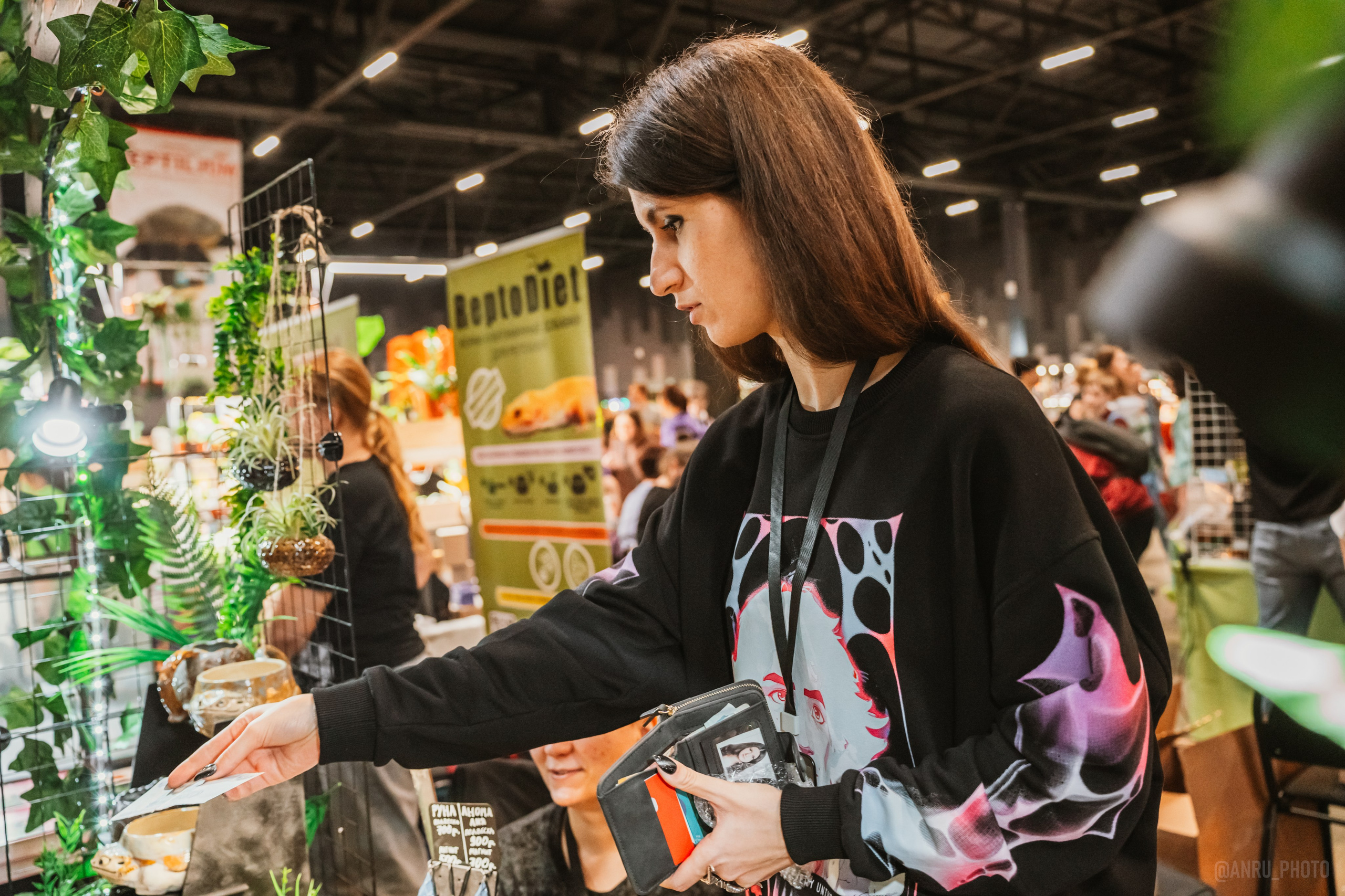 Рептилиум. Репортажный фотограф Анастасия Рубцова