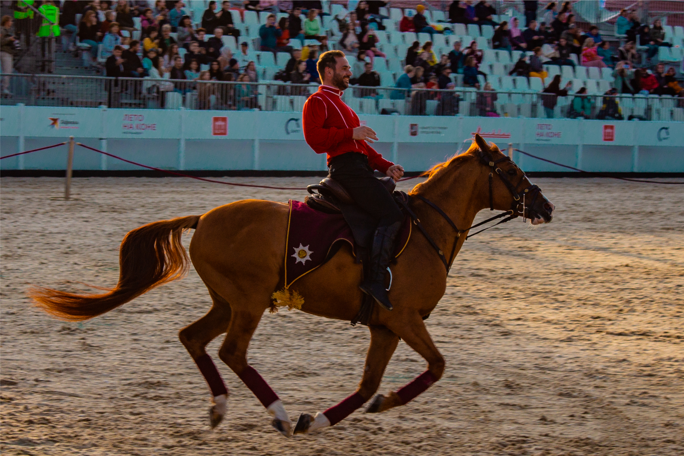 Открытие летнего сезона ЦНКТ. Репортажный фотограф Анастасия Рубцова