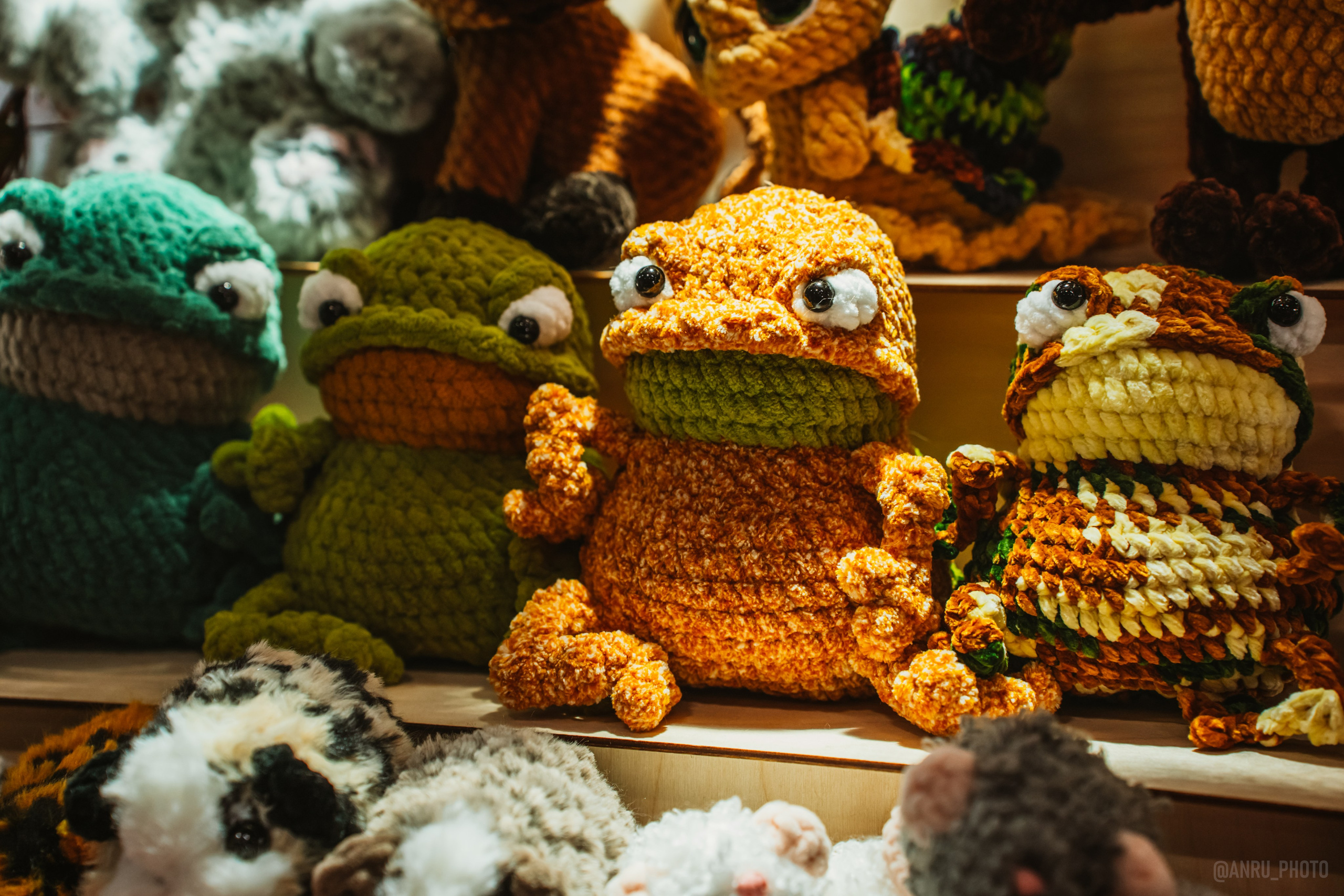 Рептилиум (ручная работа). Репортажный фотограф Анастасия Рубцова