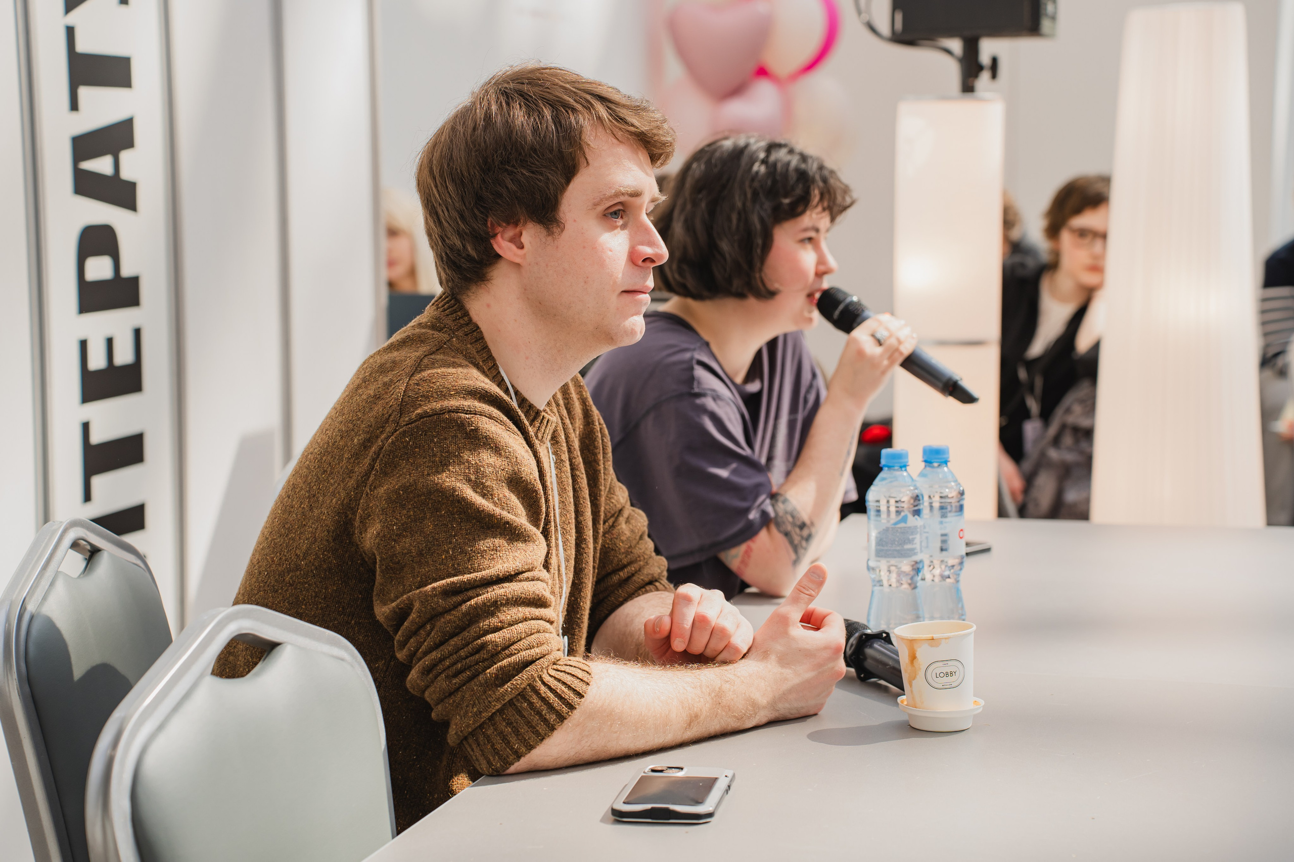 МИФ Non/fictio№ 2025 авторы. Репортажный фотограф Анастасия Рубцова