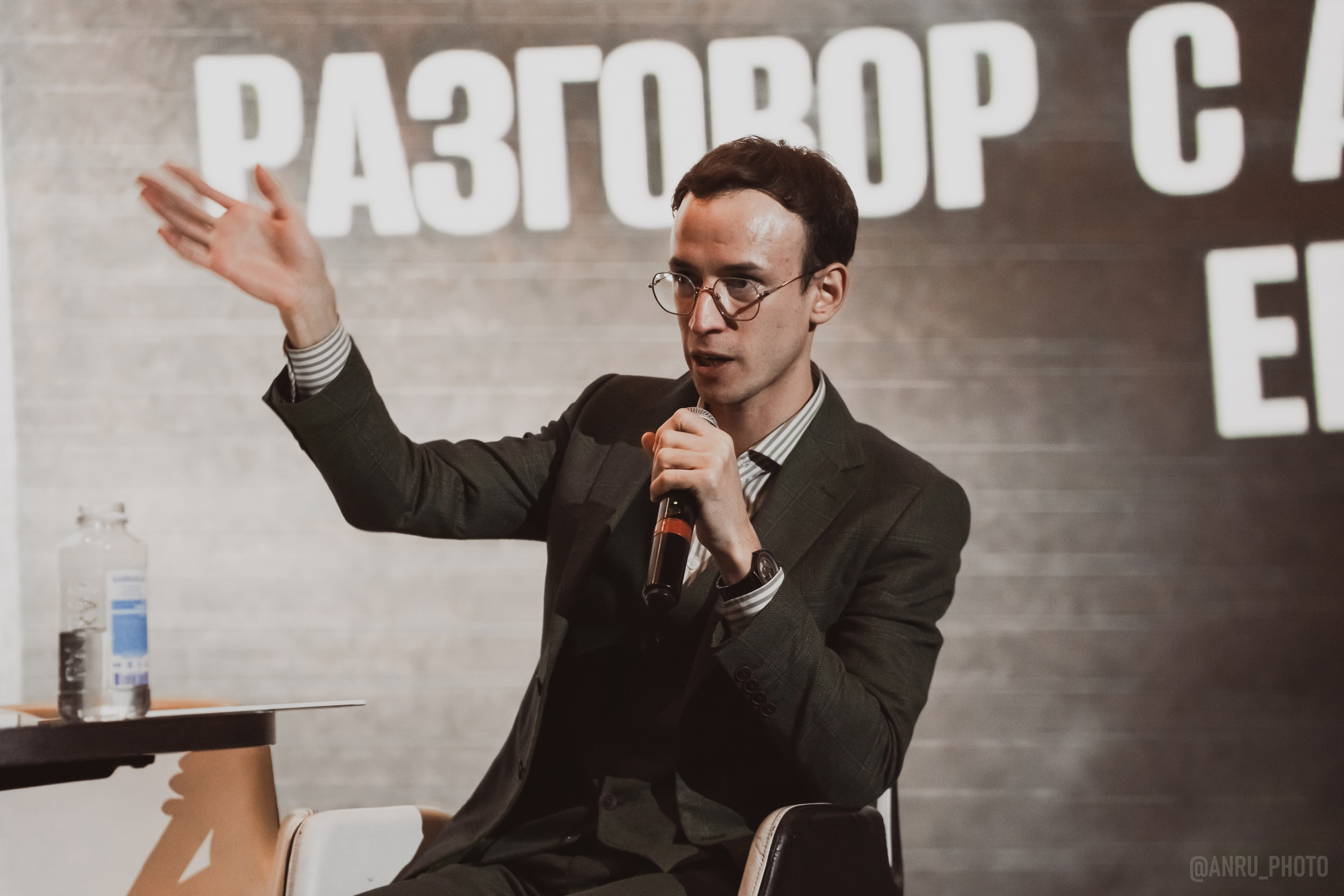 Предпоказ «Марти великолепный». Репортажный фотограф Анастасия Рубцова