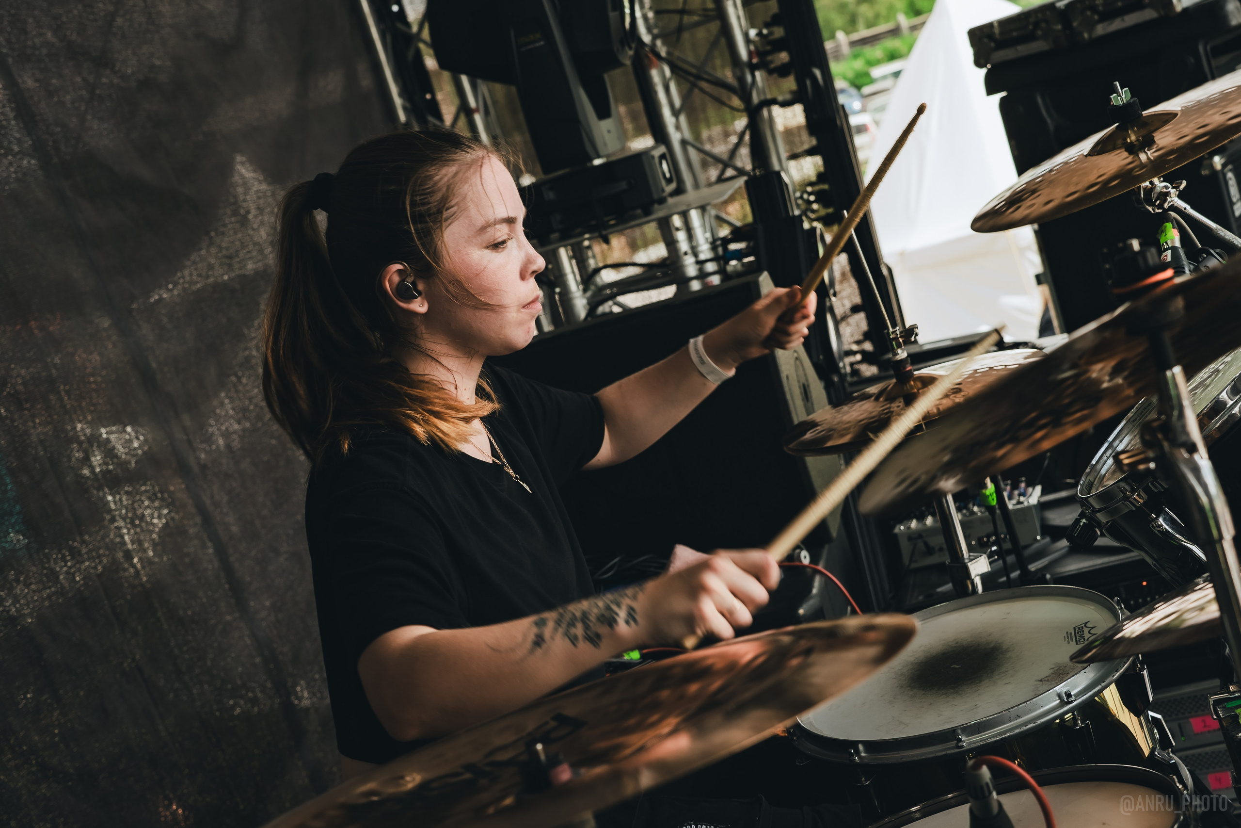 Концерты. Репортажный фотограф Анастасия Рубцова