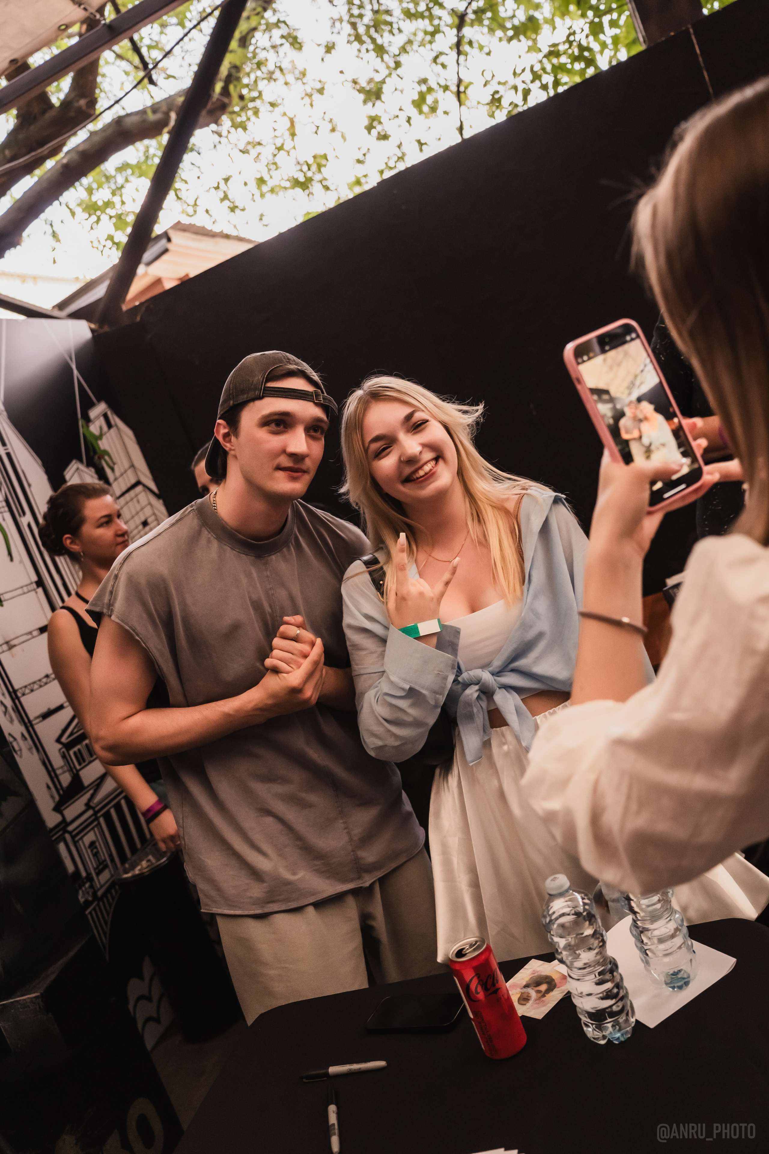 Geek&music. Репортажный фотограф Анастасия Рубцова