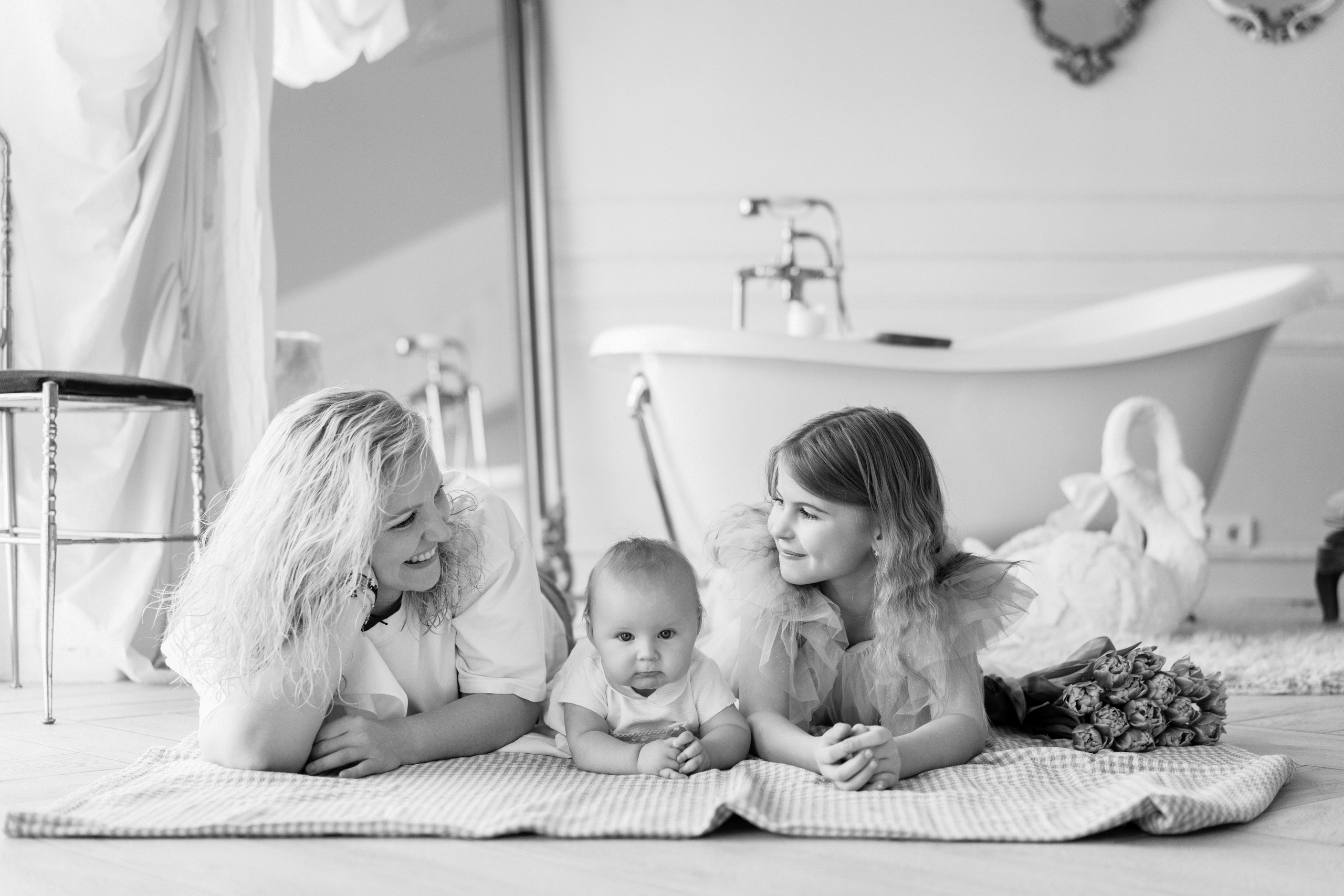 Девичник. Семейный и свадебный фотограф Минск, Беларусь Анна Орловская