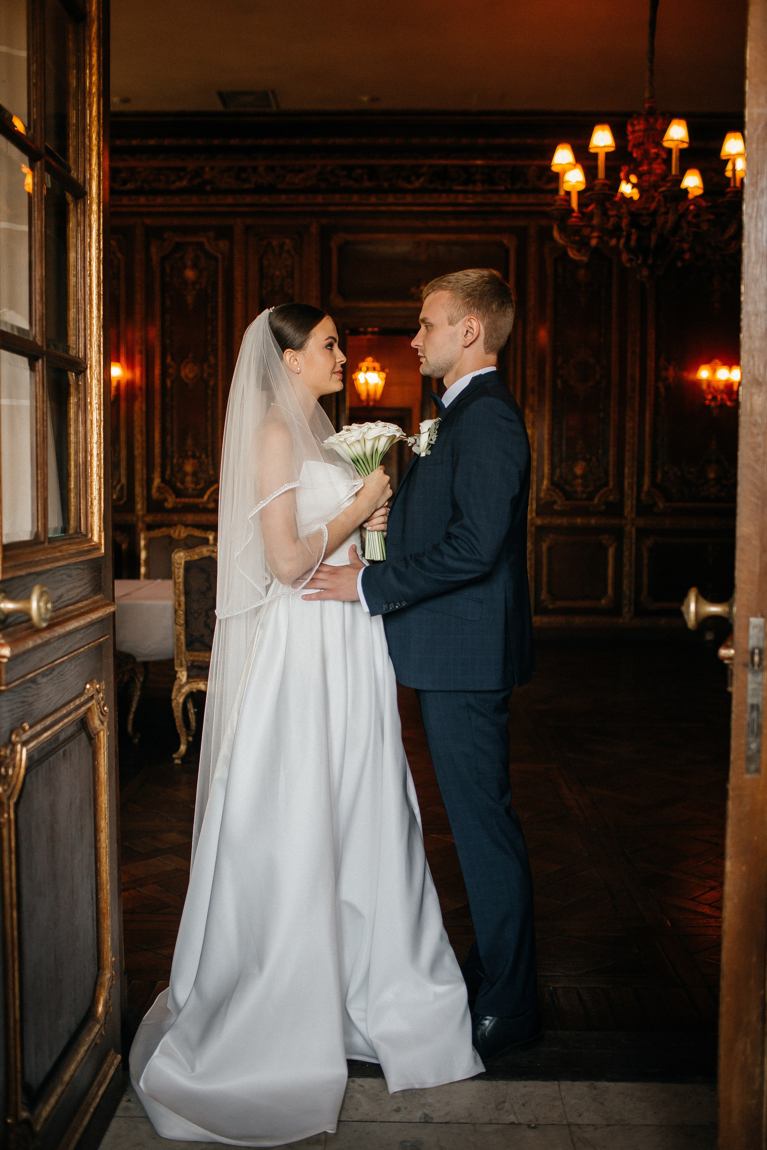 Вадим и Эвелина. Свадебный и семейный фотограф Елизавета Ермак | Москва и МО