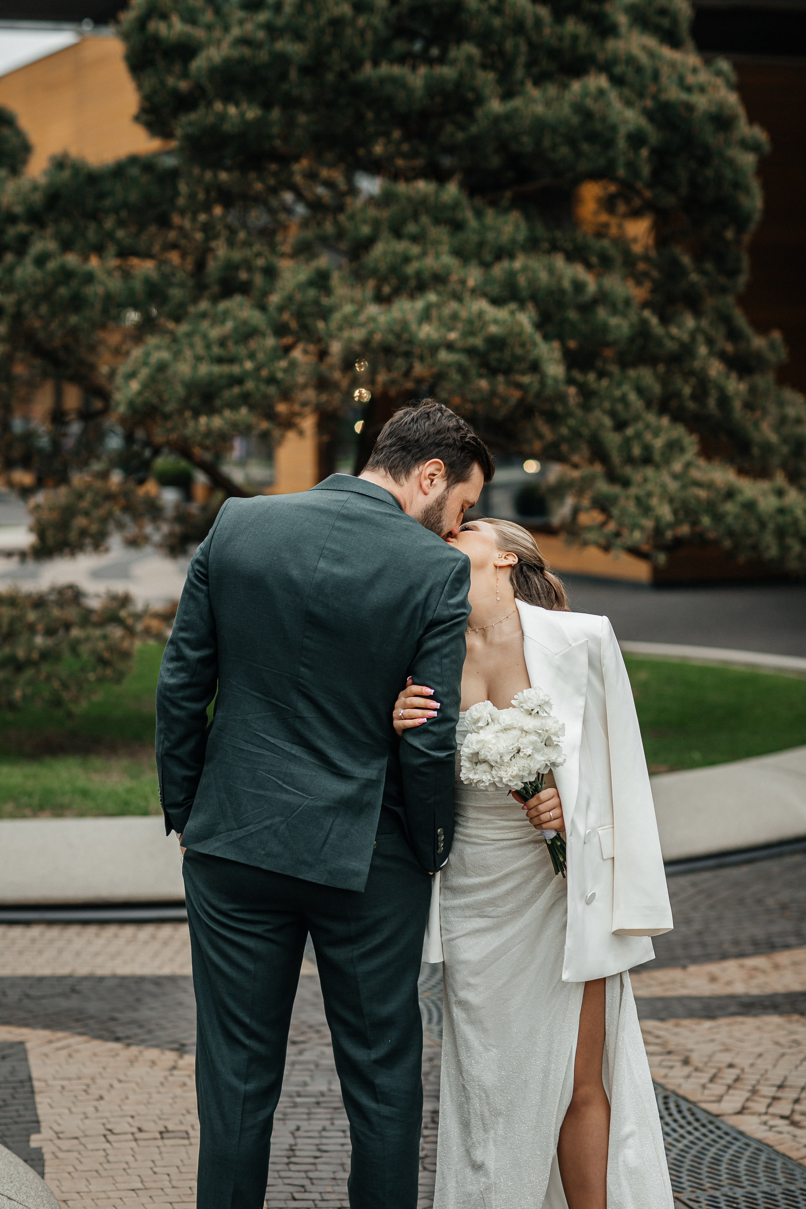 Александра и Юрий. Свадебный и семейный фотограф Елизавета Ермак | Москва и МО