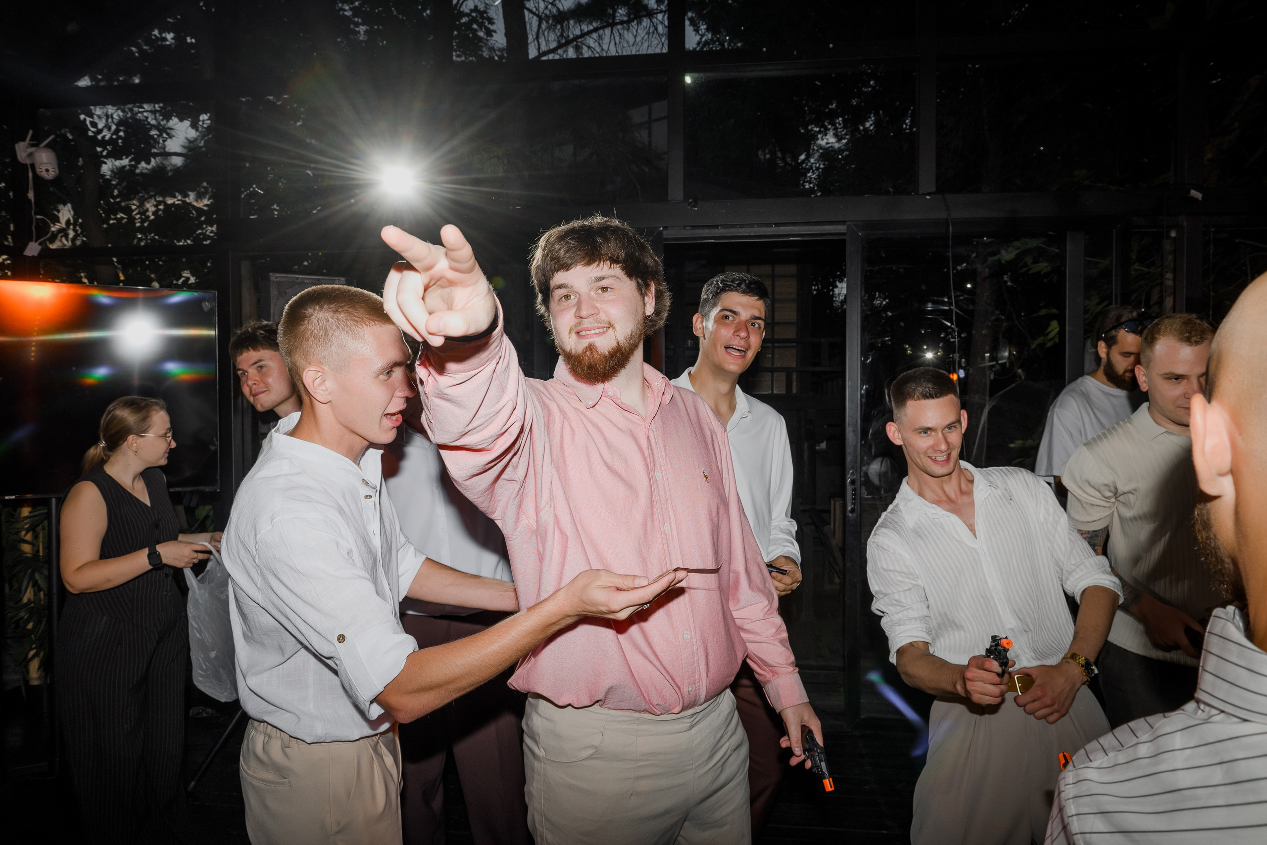 Олег и Алёна. Фотограф Филякин Константин