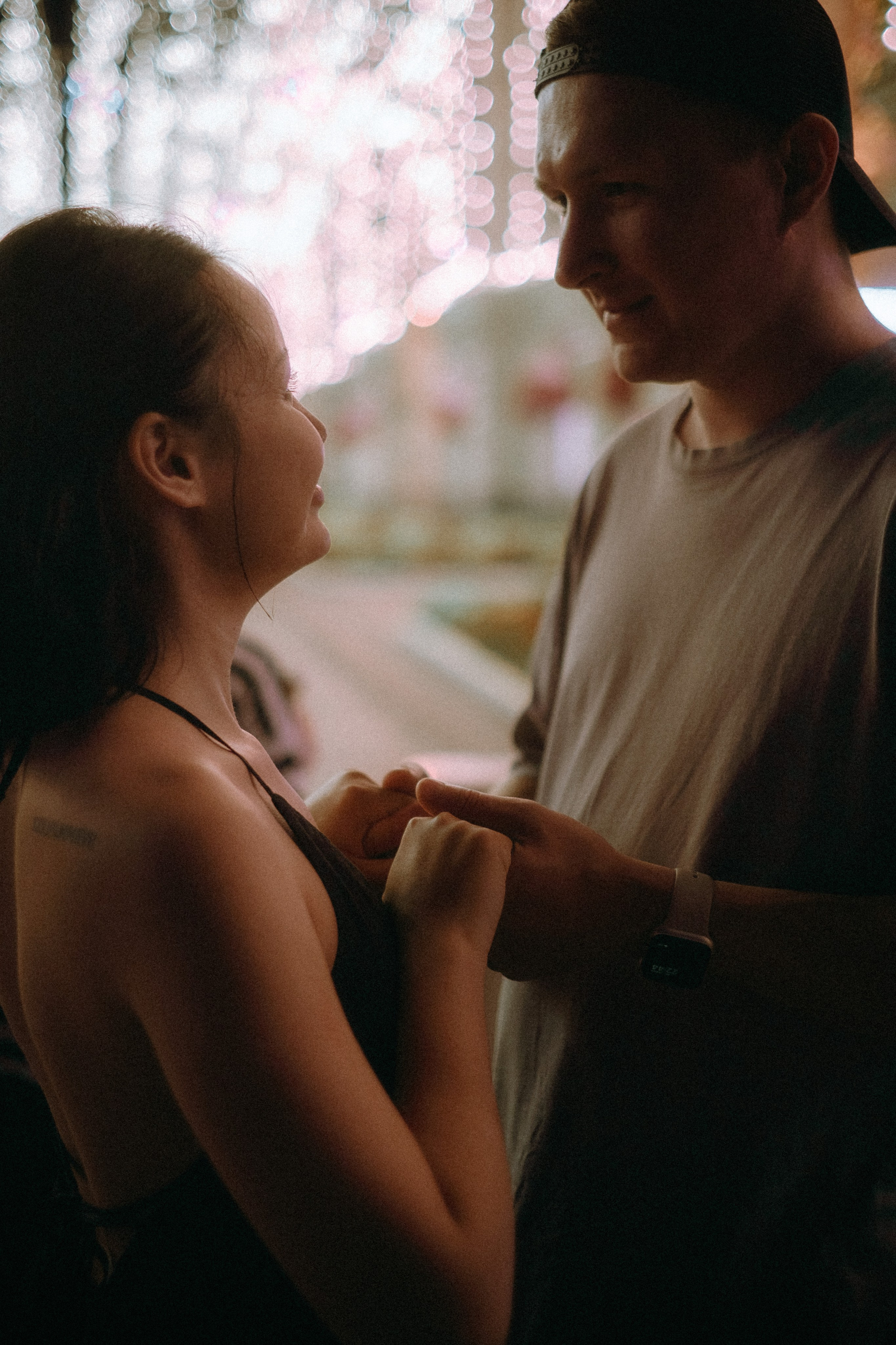 Дмитрий & Севара. Фотограф Мария Хлебникова Санкт-Петербург Москва