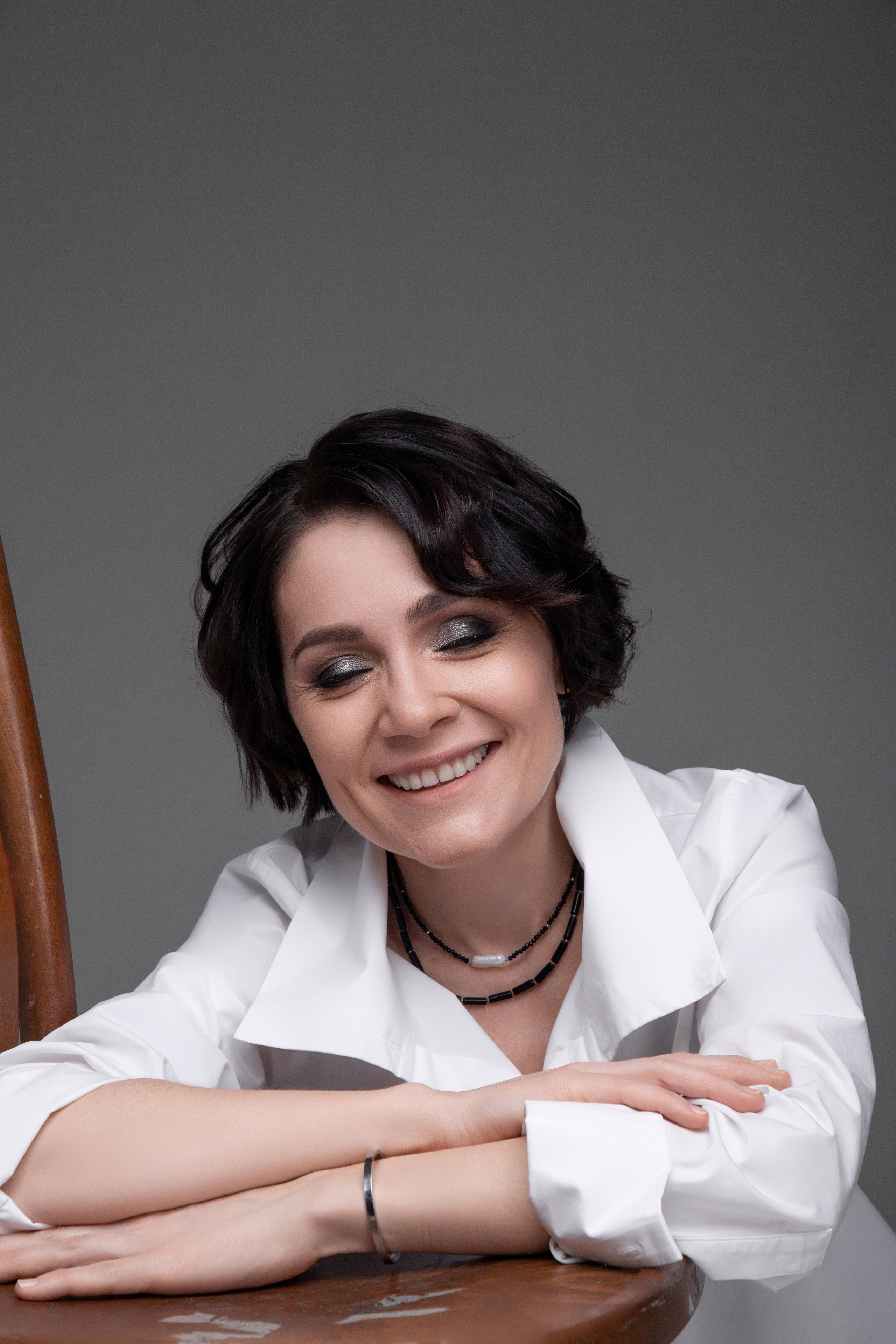 Алексей, Елена, Кристина и Арина. Фотограф Денис Лесковский (Тюмень)