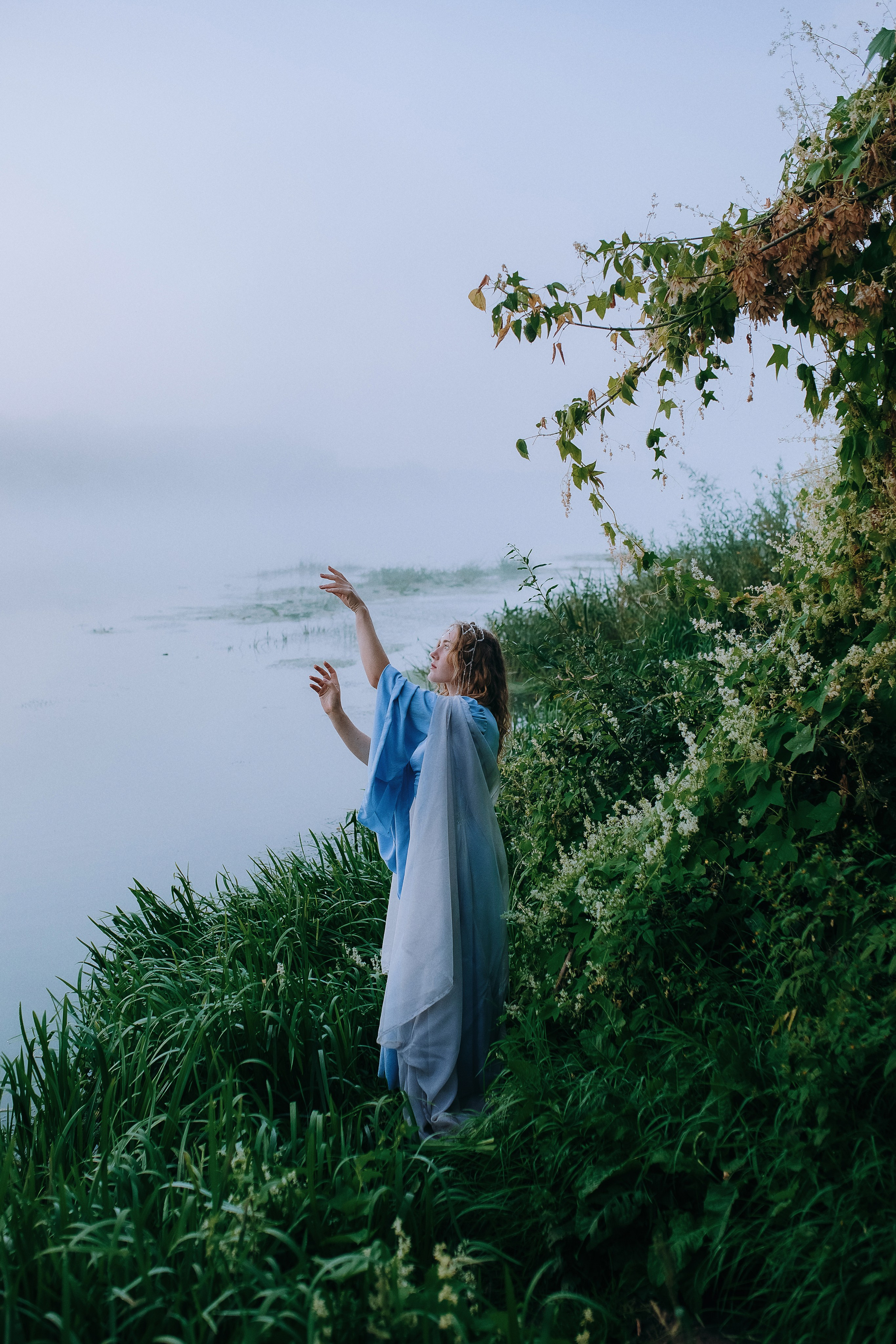 Женский портрет. Портретный и свадебный фотограф в Воронеже Елена Михайлова