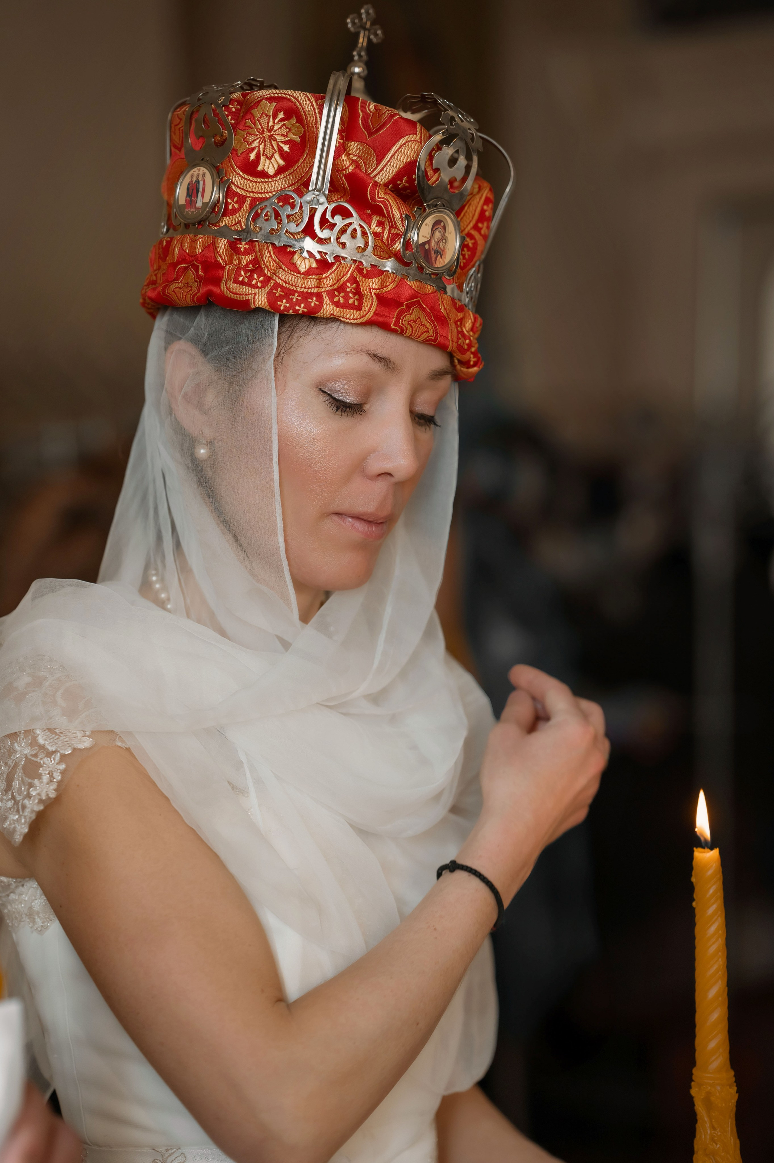 Венчание Артёма и Натальи. Семейный фотограф в г. Воскресенск Наталия Молева