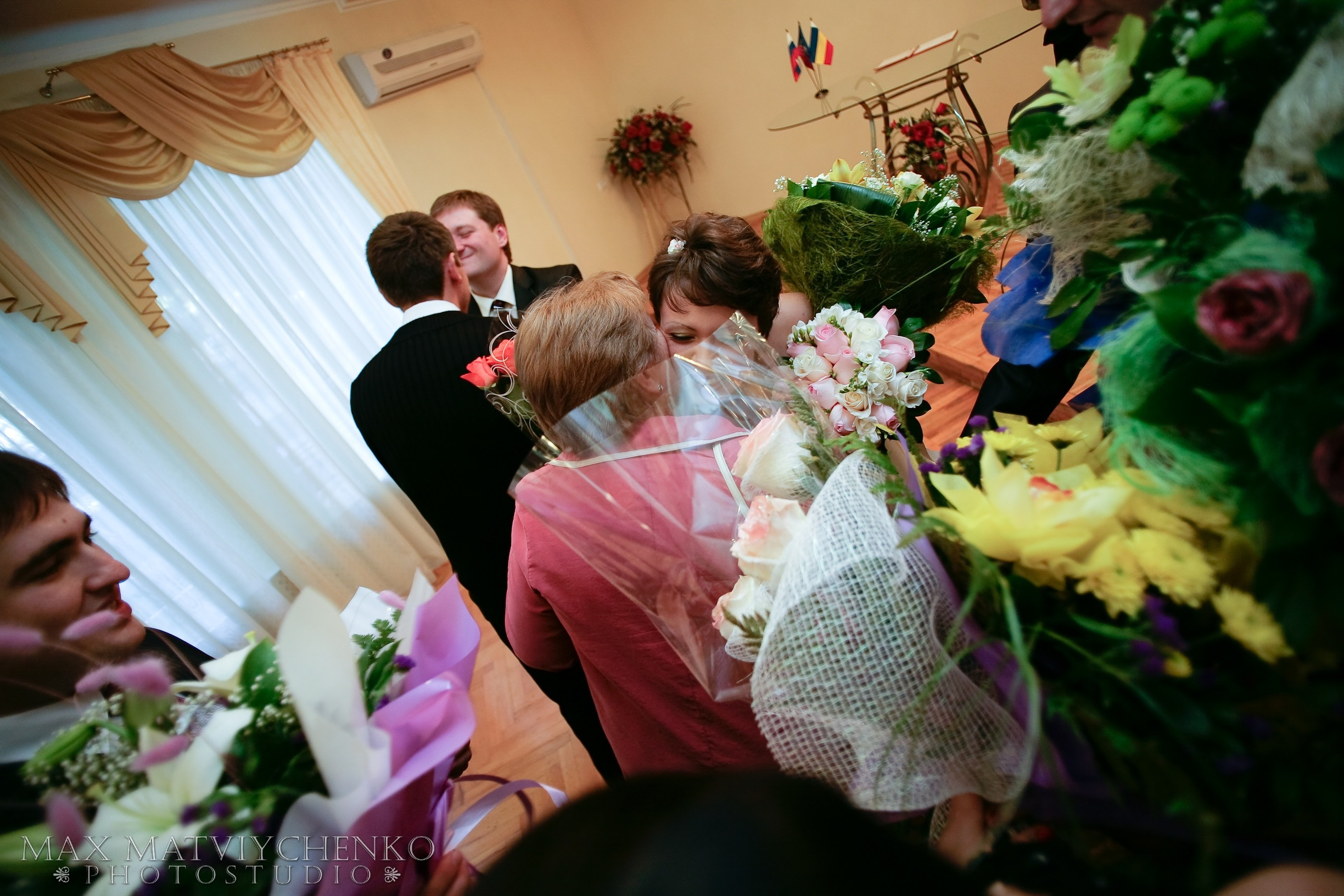 Регистрация/Register. Максим Матвийченко и Виктория Басова профессионалы своего дела