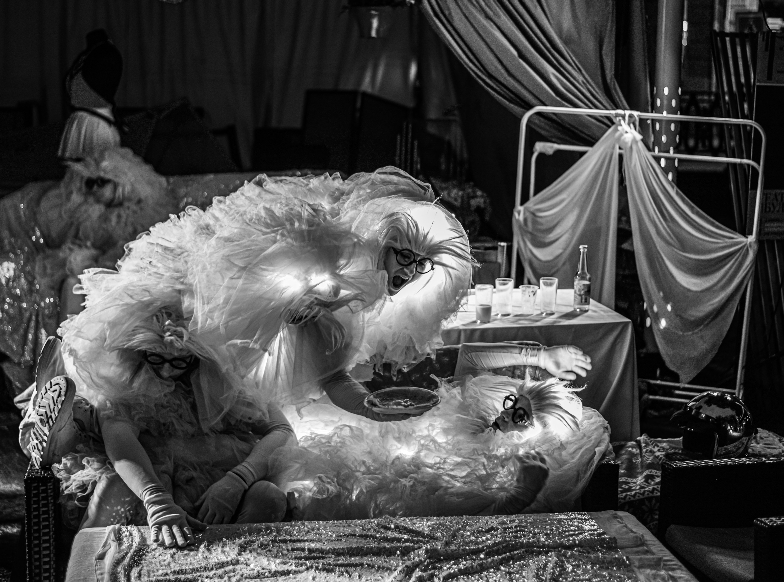 Макаркина студио Театральный Бульвар. Rystemys Picture