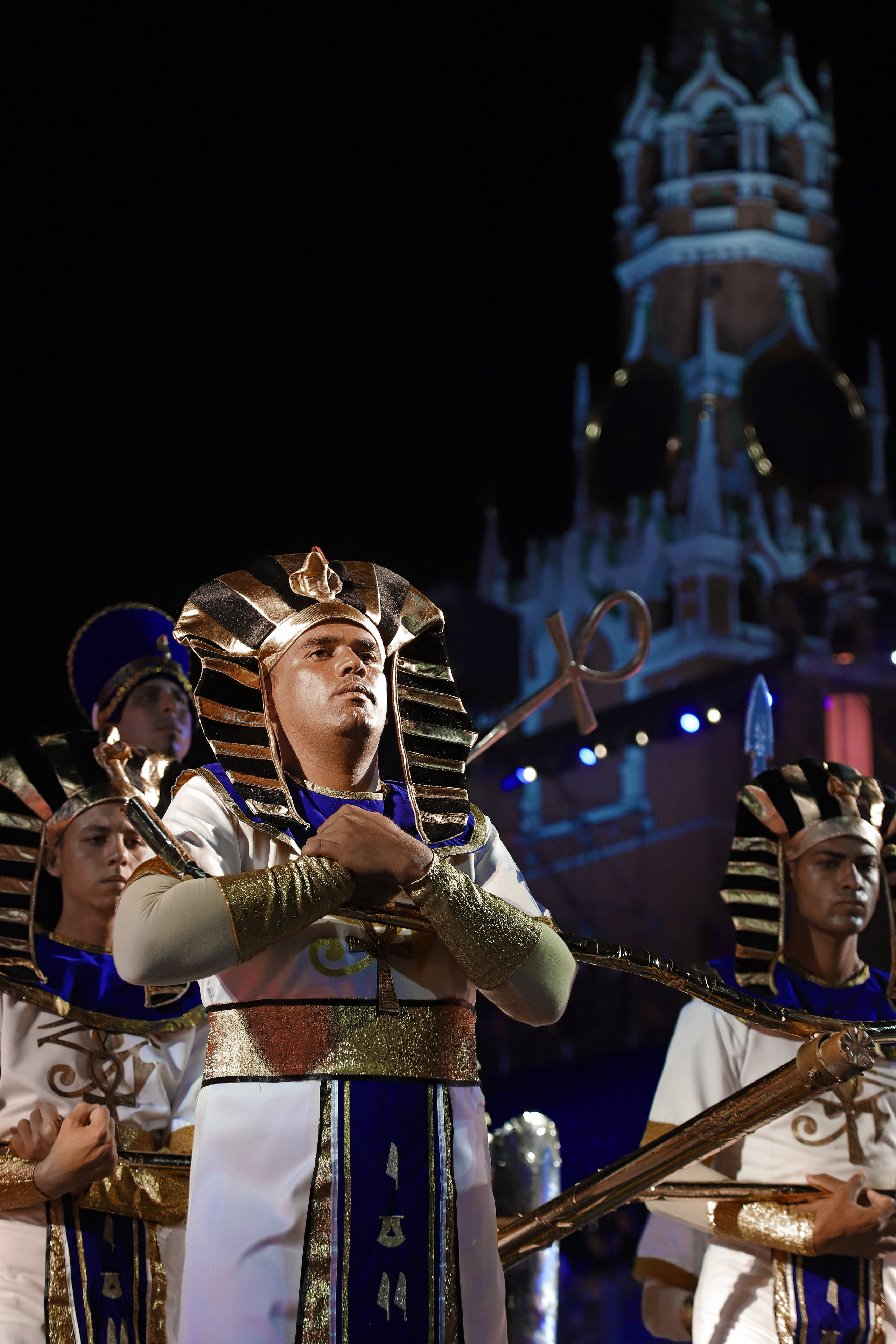 Военно-музыкальный фестиваль «Спасская башня». Фотограф в Москве | Синицына Тамара