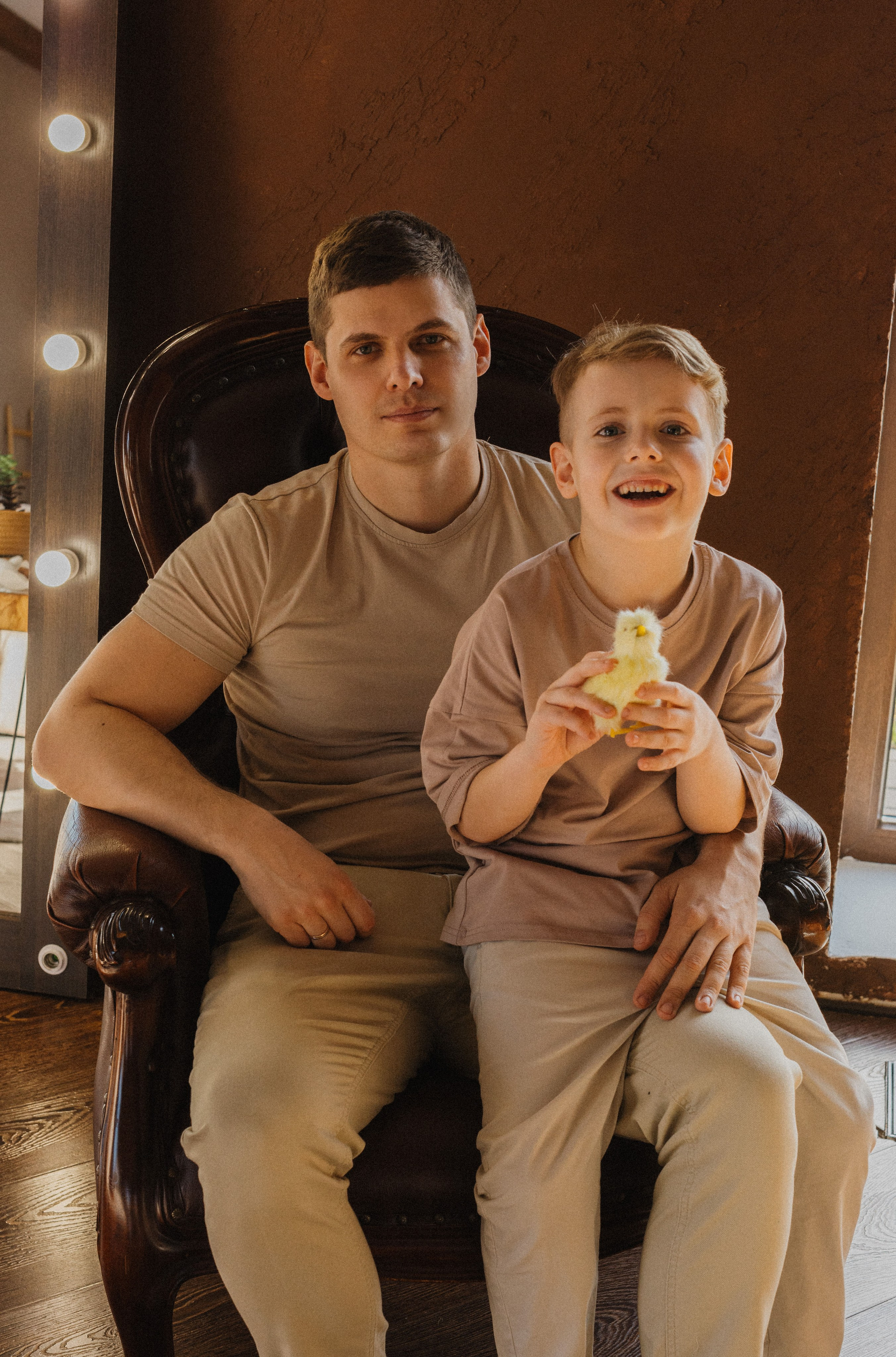 Ольга, Вика и семьи. Фотограф в Москве Ангелина Ким