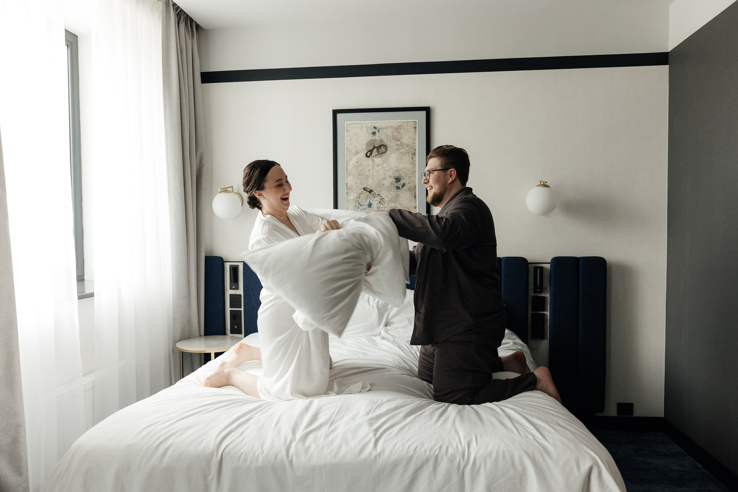 Мария и Сергей. Свадебный и Семейный фотограф Свекрова Ольга