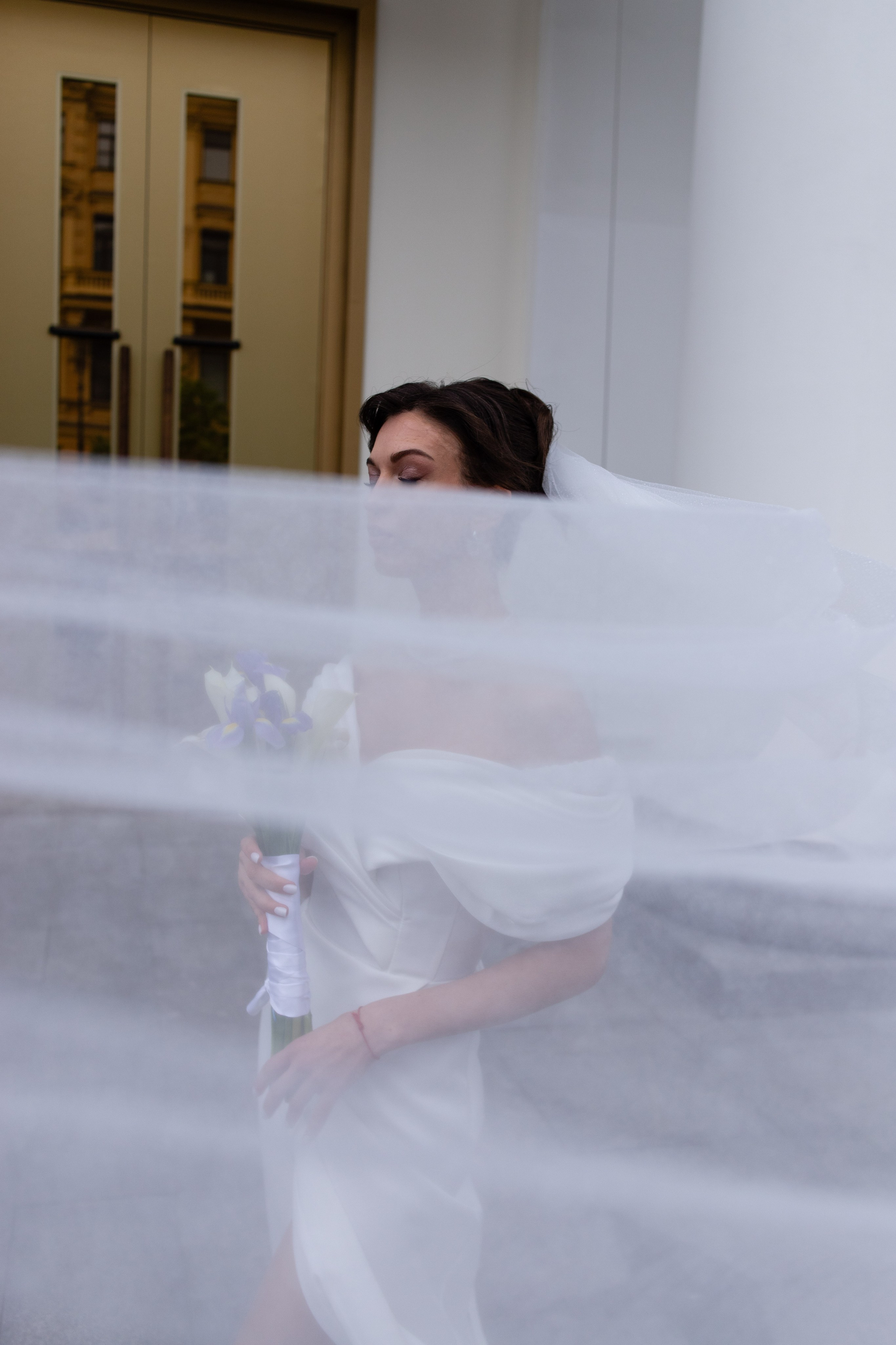 Дарина и Роман. Свадебный фотограф в СПб и Москве Павел Сергеев