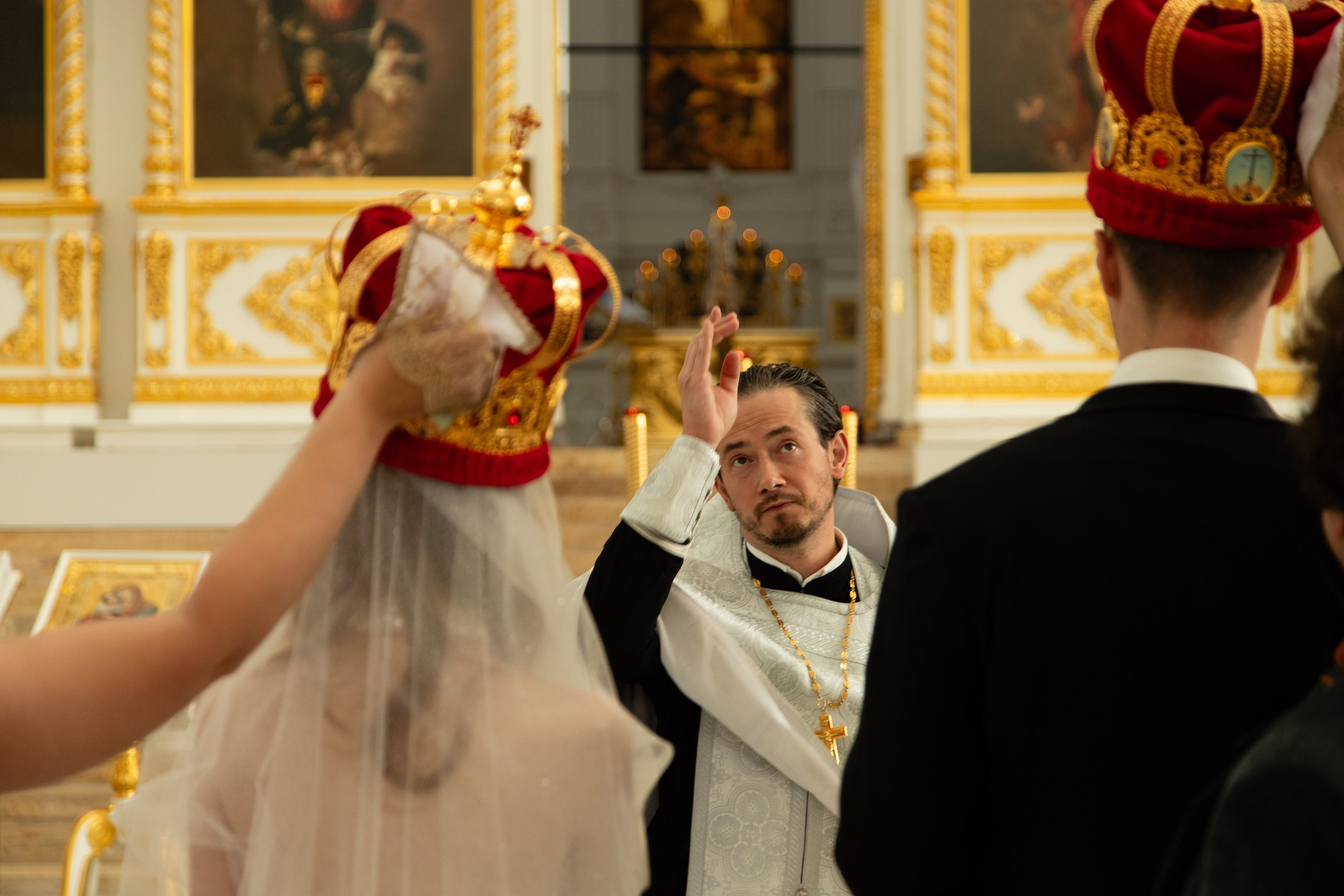 Лилиана и Сергей. Свадебный фотограф в СПб и Москве Павел Сергеев