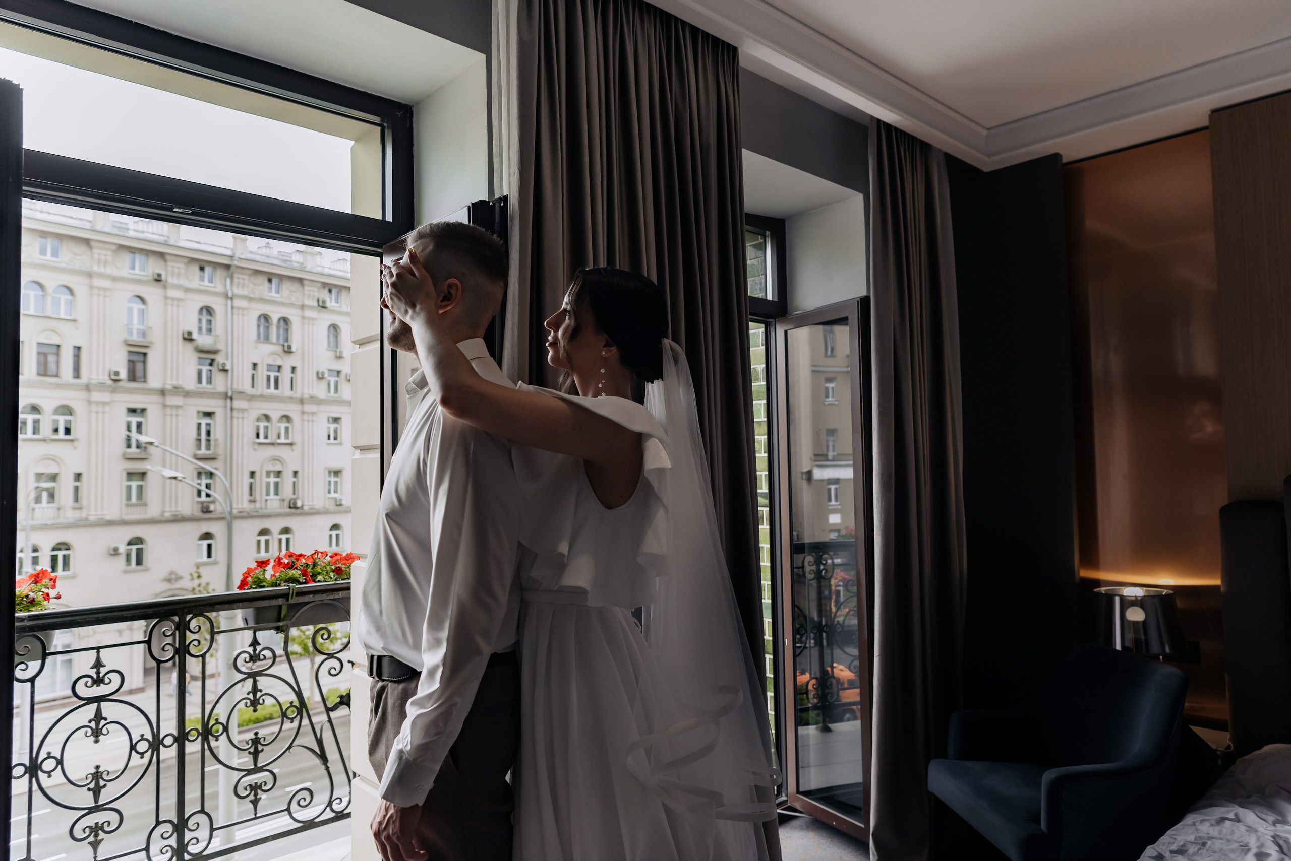 Илья и Ольга. Свадебный фотограф Москва — Юлия Фоменко — профессиональный фотограф