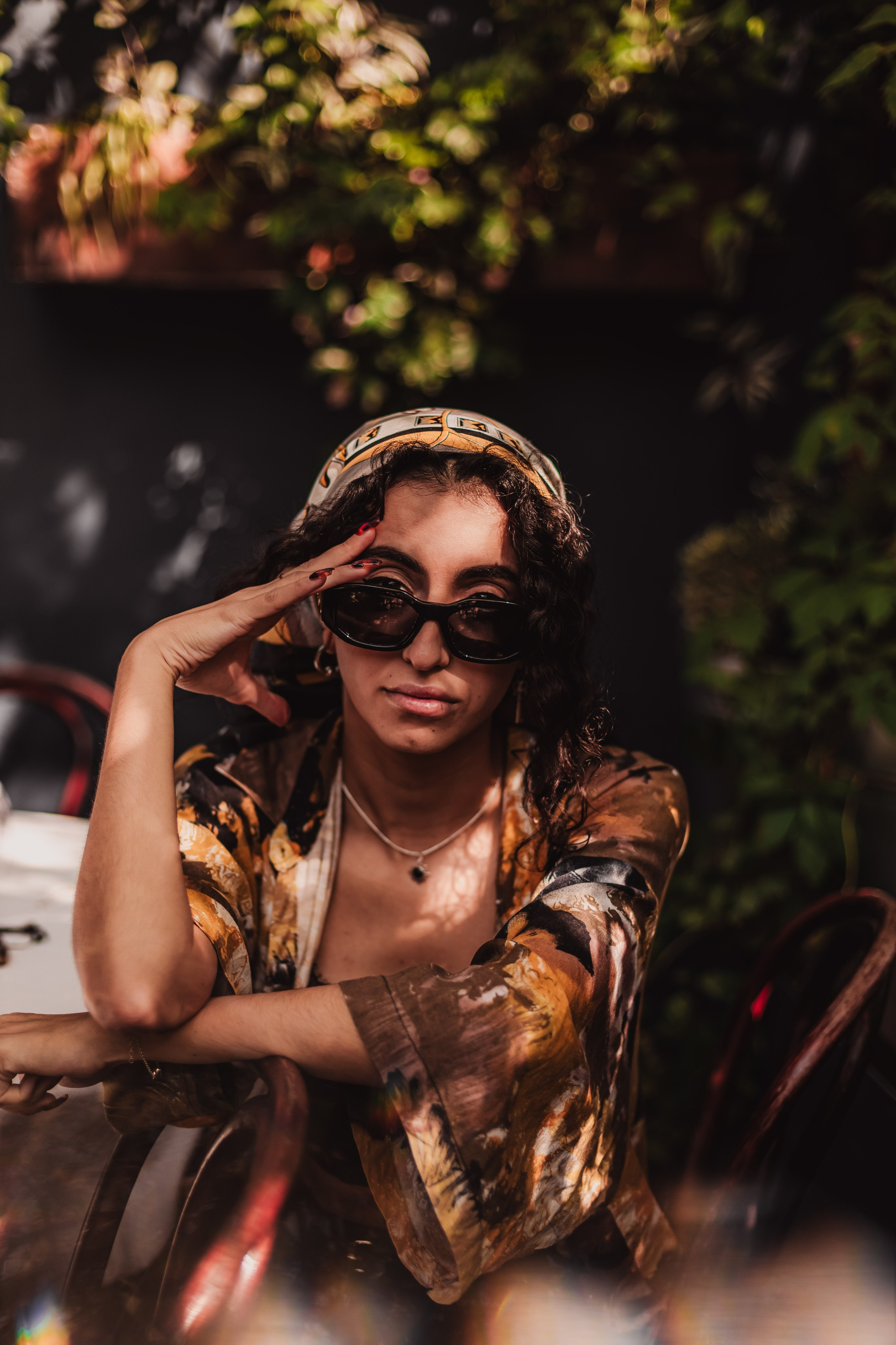 Italy in Moscow w Anna. Мариам Багдасарян