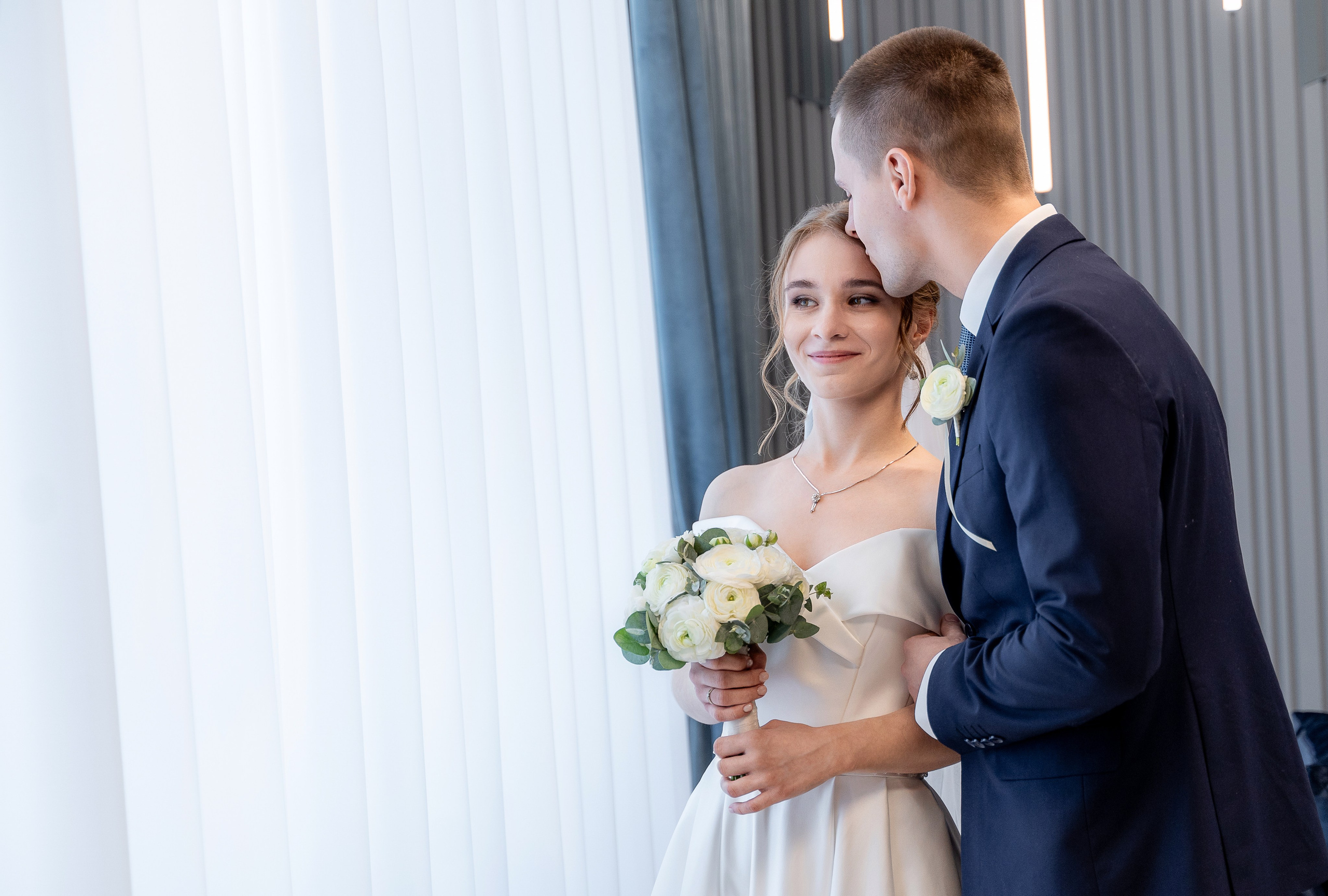 Александр и Виктория. Архив