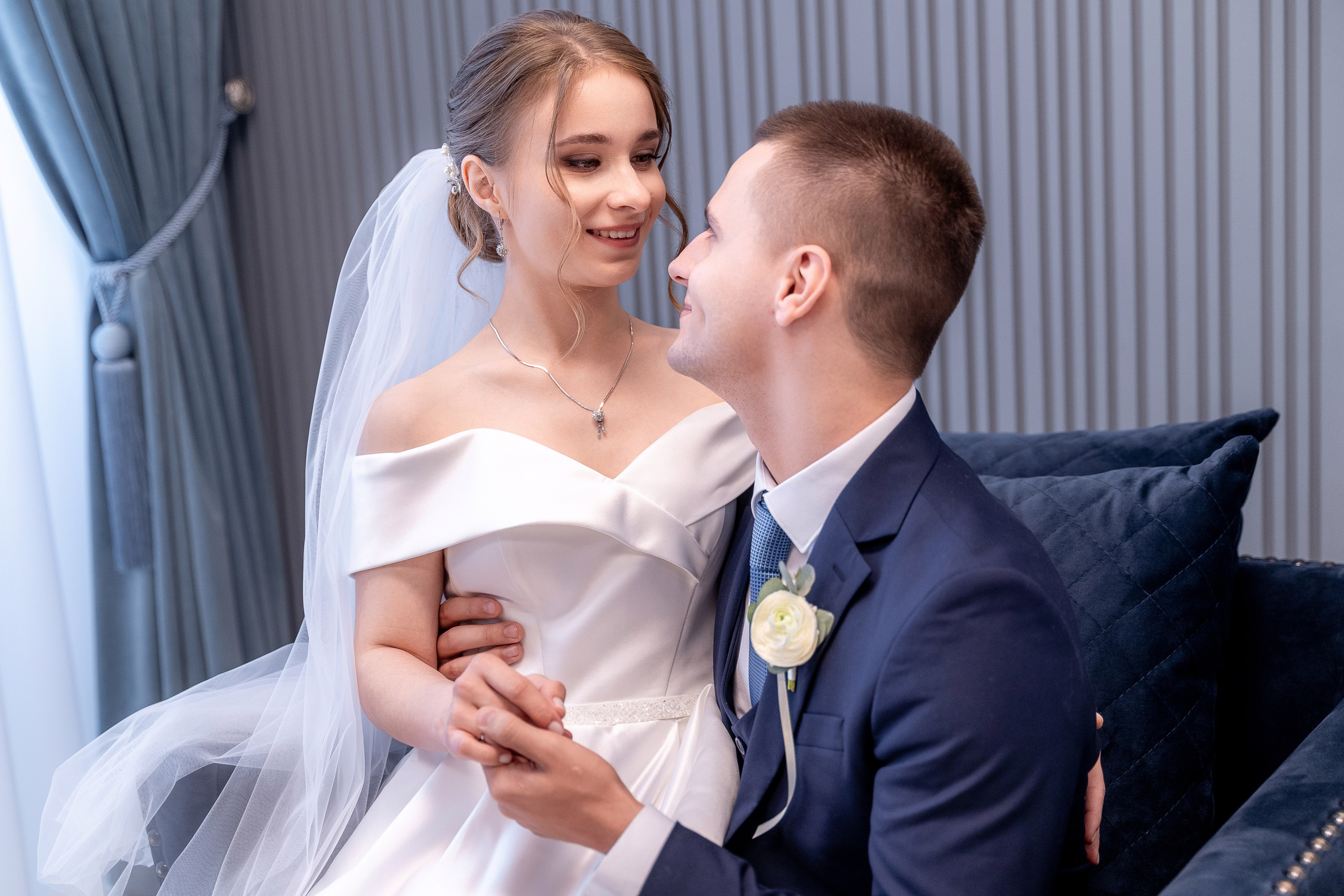 Александр и Виктория. Архив