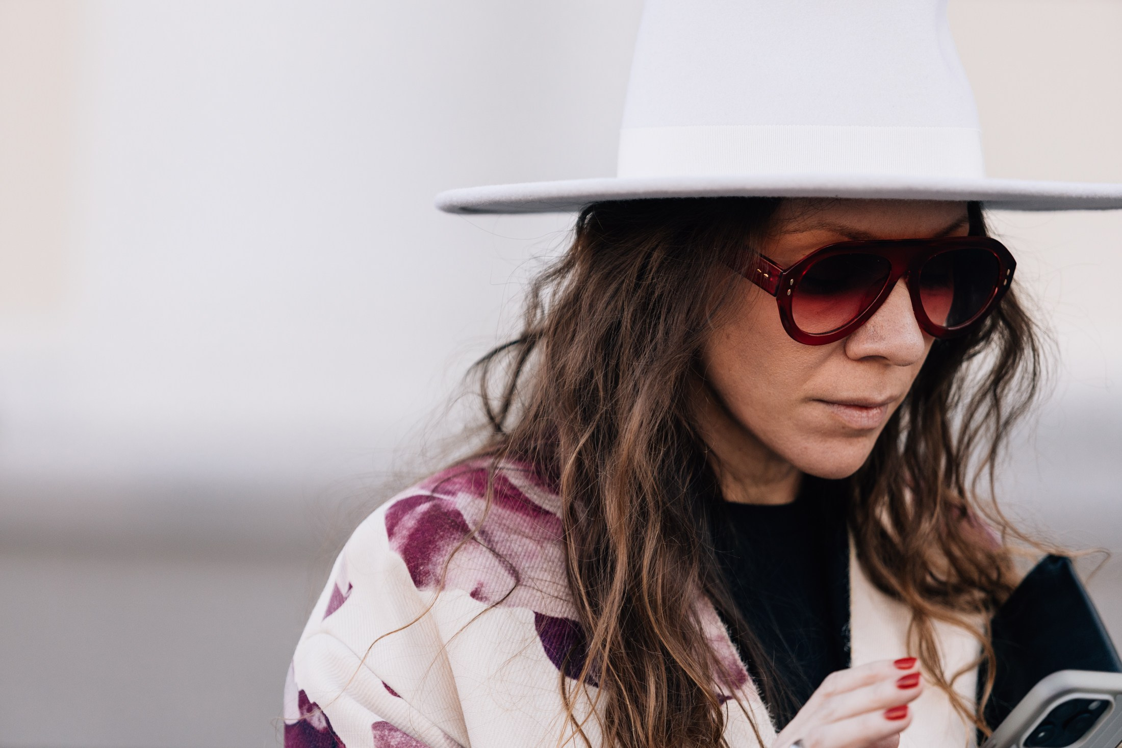 Moscow Fashion Week 2026 Day 1. Shami Pezhonov Photography