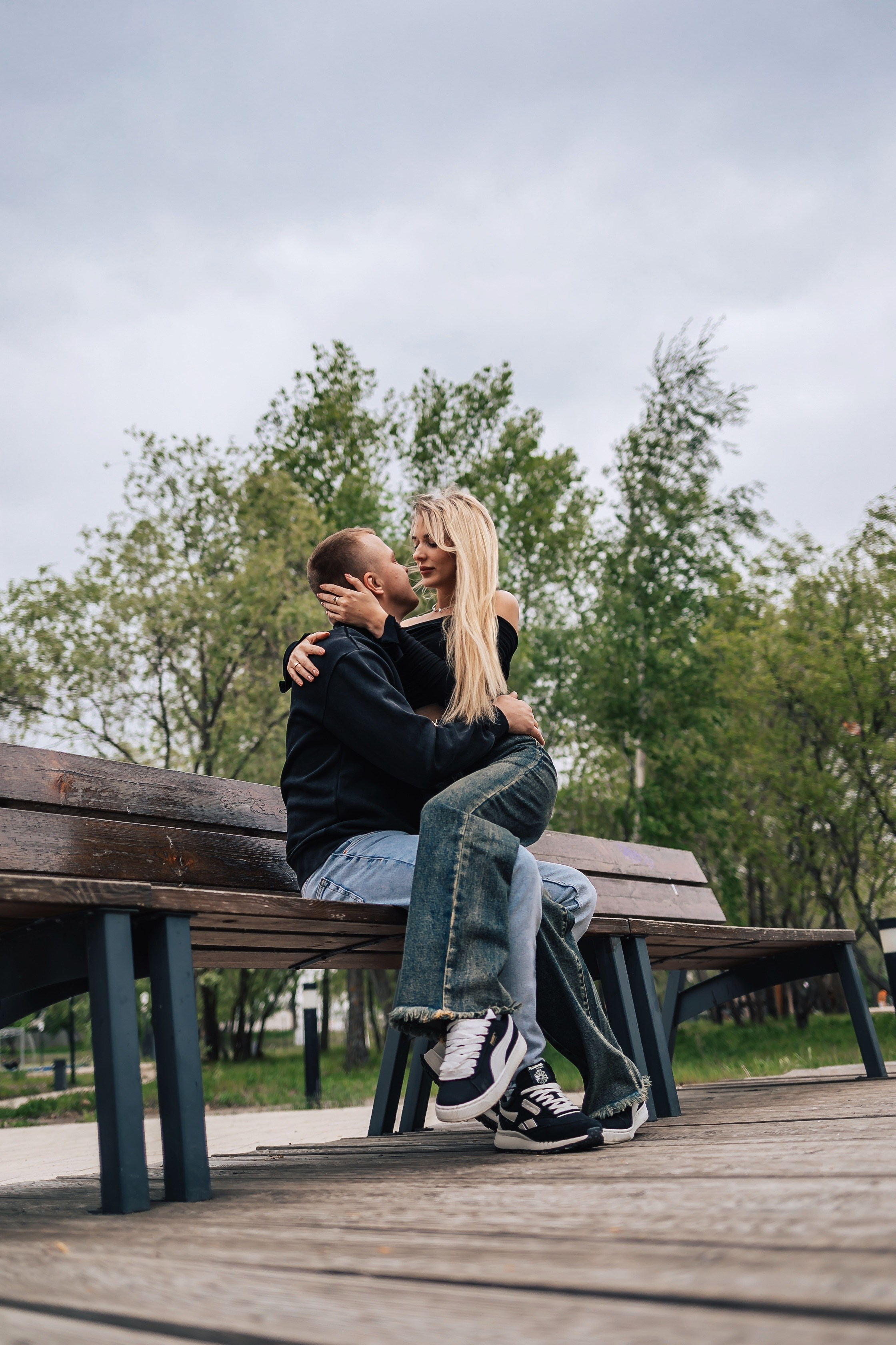 Леонид и Марина. Свадебный и семейный фотограф в Курске и Курчатове Киреева Лена