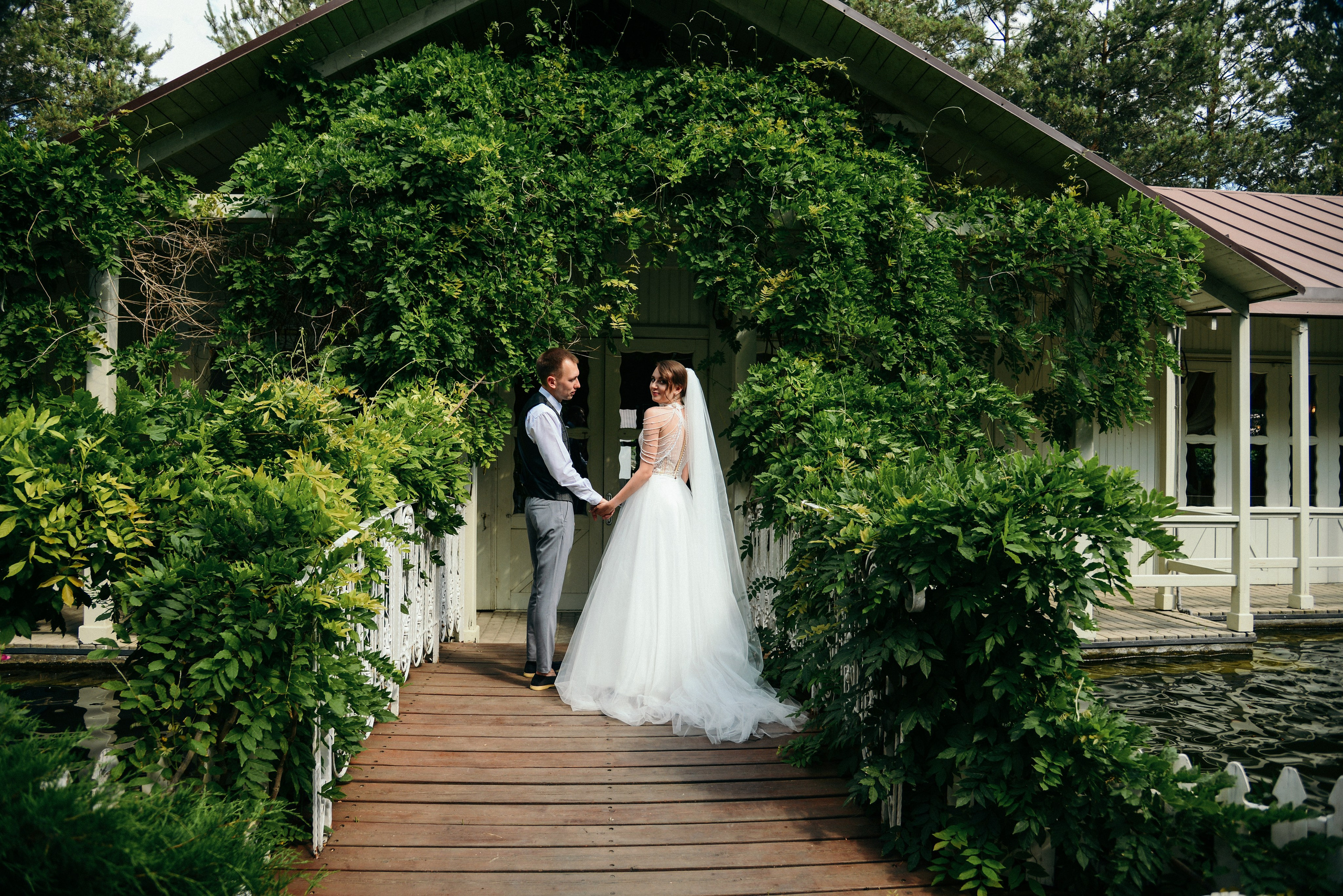 Леонид и Диана. Фотограф Ярута Оксана / Ростов-на-Дону