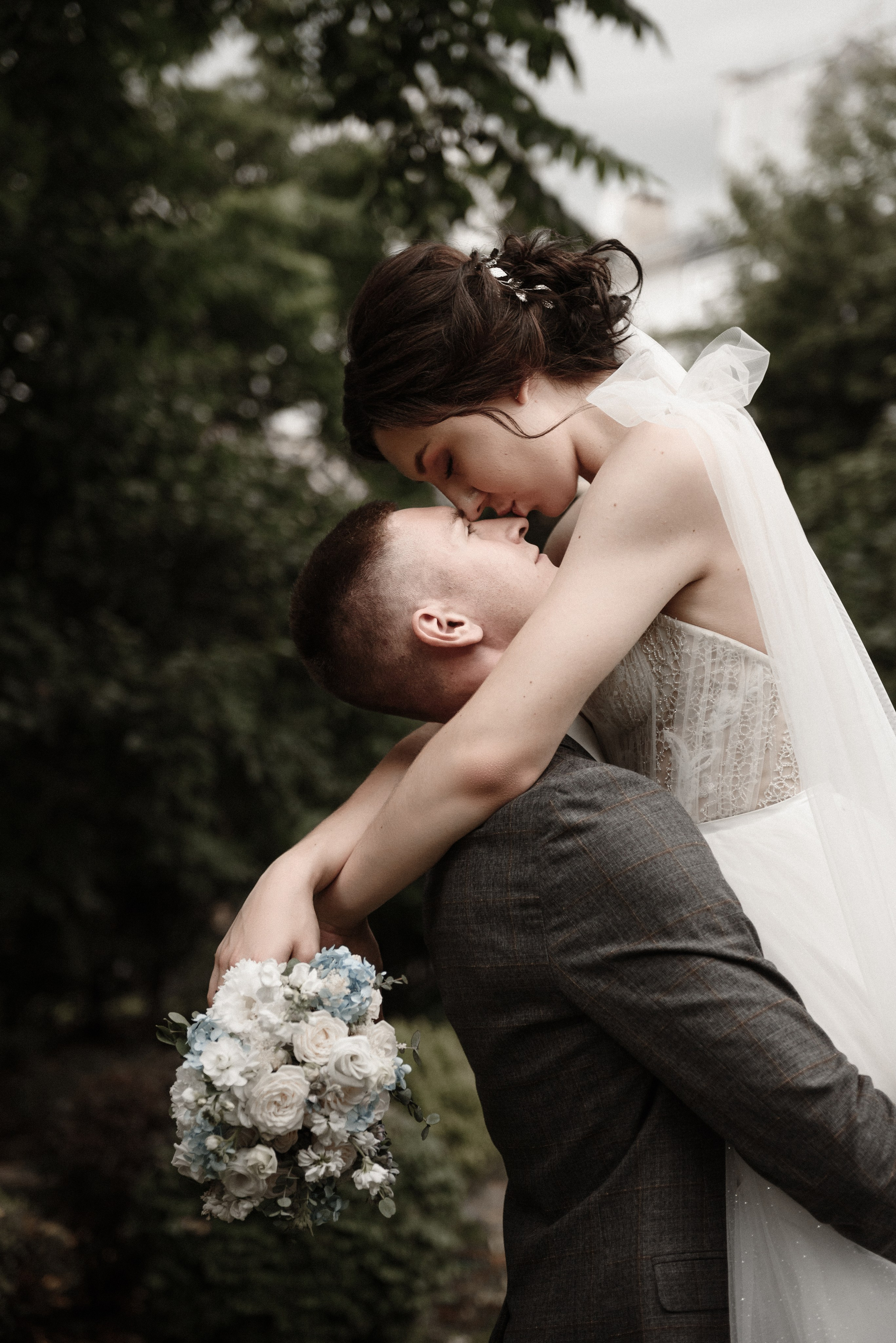 Данил и Екатерина. Свадебный фотограф в Ярославле и Москве Руслан Иософатов