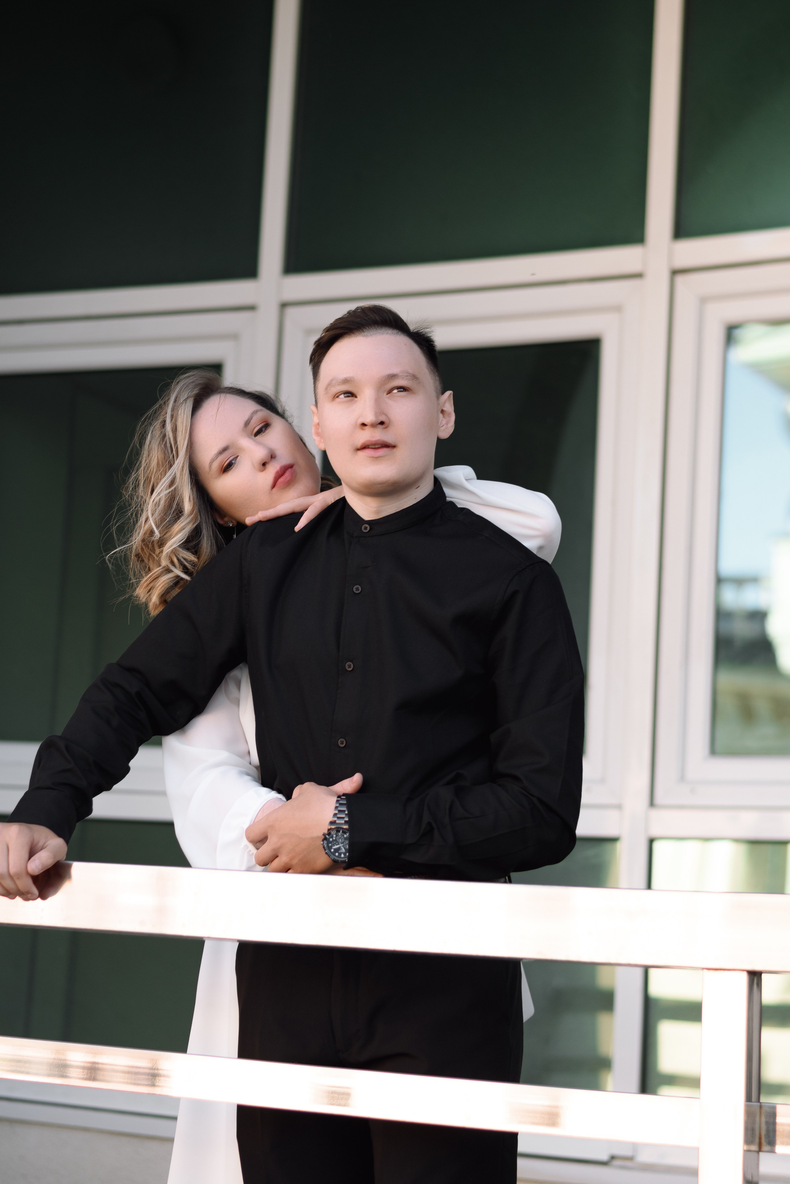 Данил и Арина. Фотограф Дарья Мустафина, Тюмень