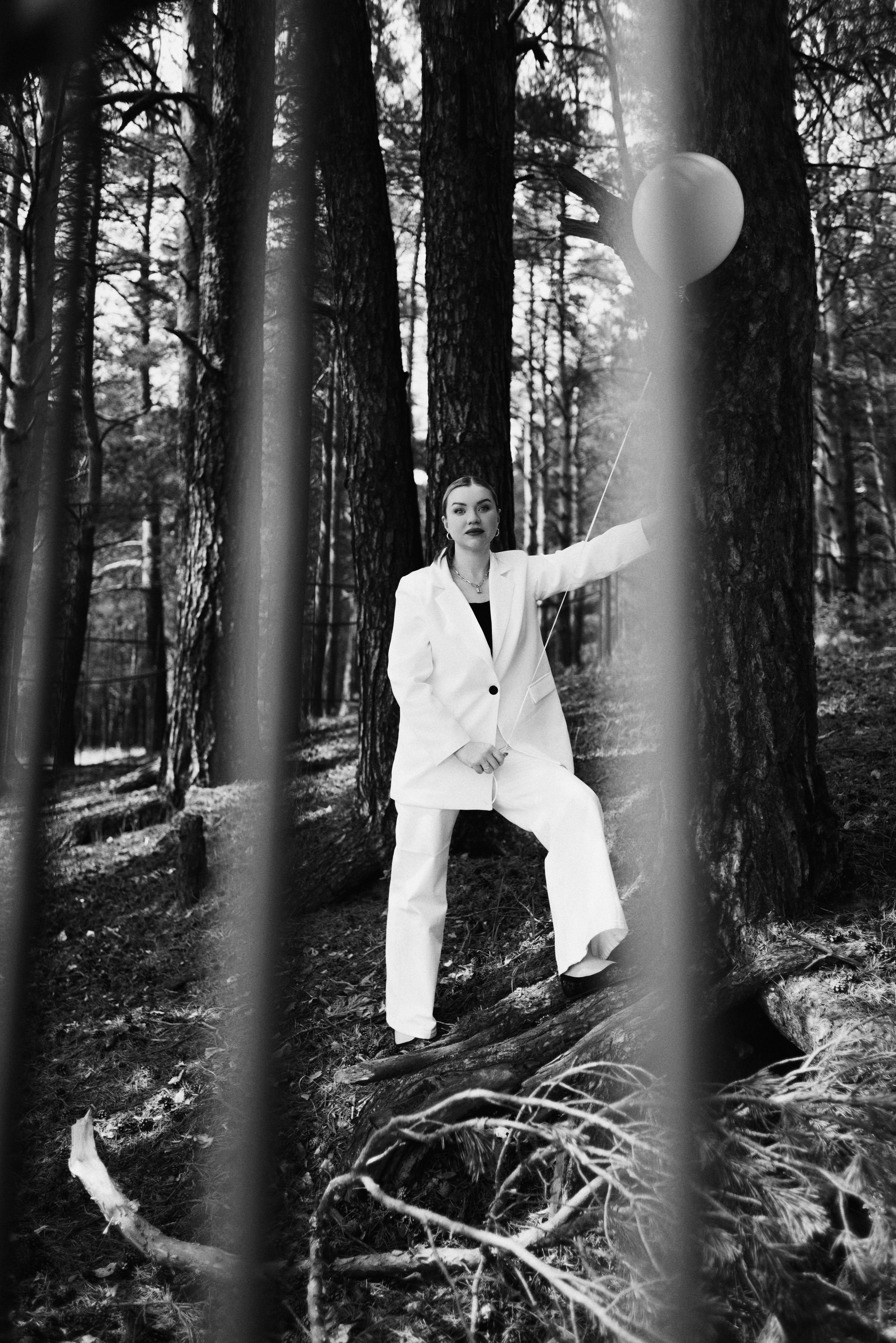 Марина. Фотограф Дарья Мустафина, Тюмень