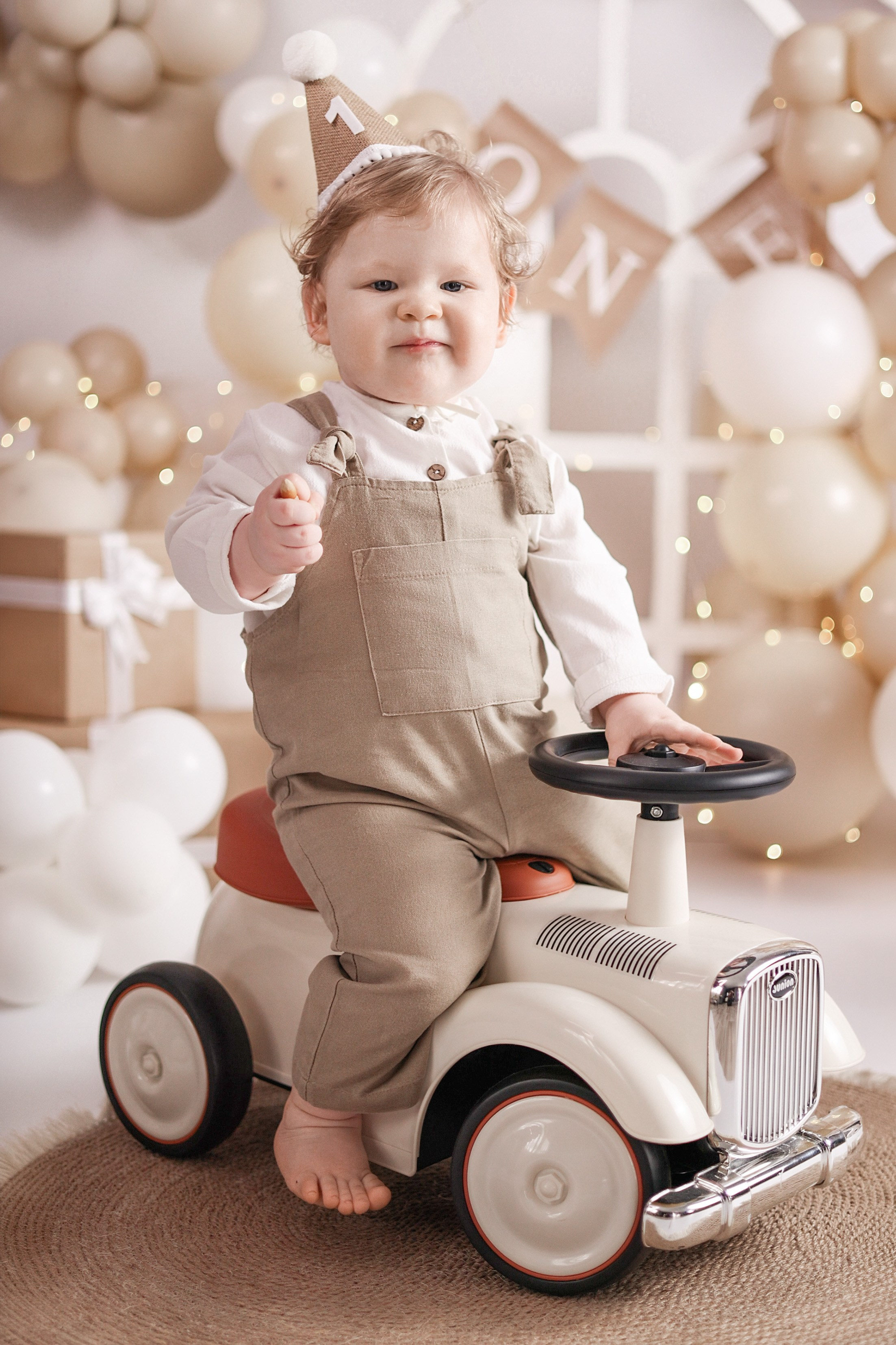 День рождения. Семейный и детский фотограф г. Абакан Яна Франц