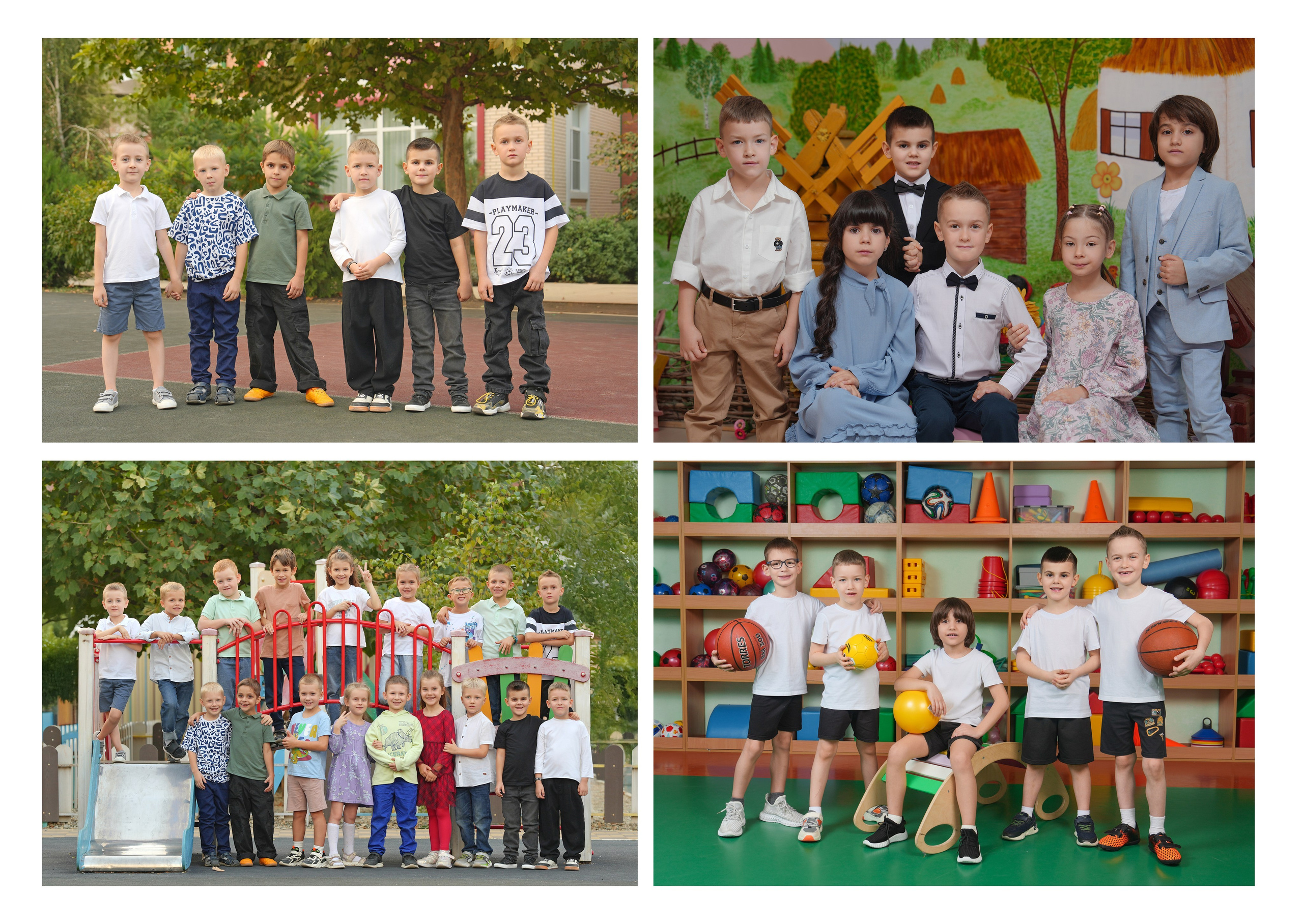 Выпускной альбом из детского сада. Красивый выпускной альбом в Краснодаре