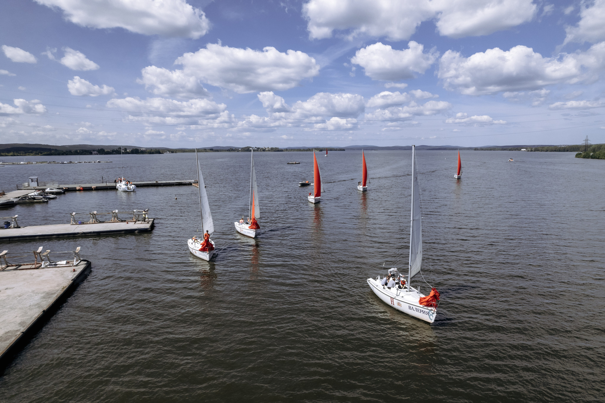 Корпоративная регата для Центробанка. Дмитрий Судаков, фотограф в Екатеринбурге и Москве