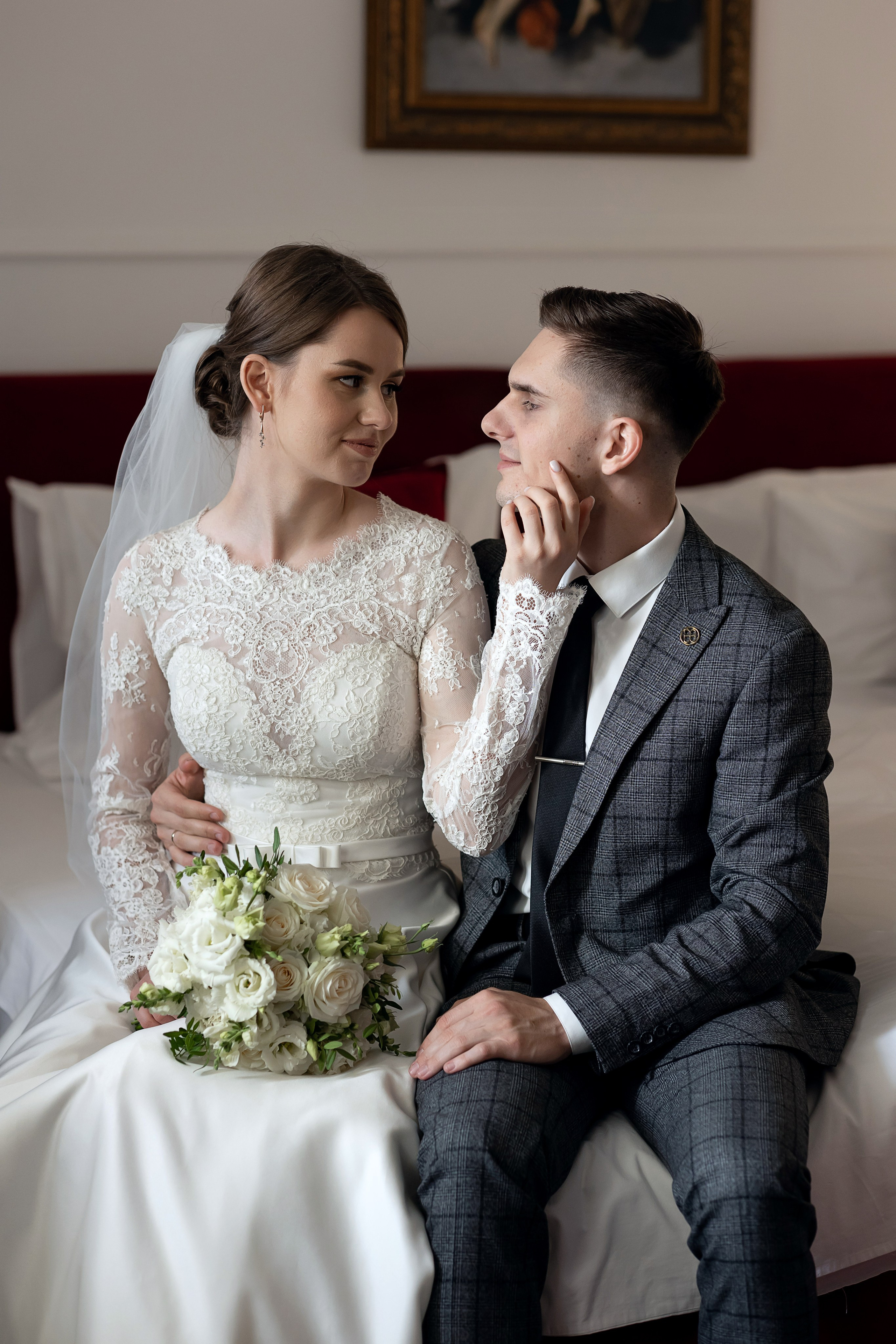 Дарина Павел. Свадебный фотограф в Краснодарском крае Карина Будниченко