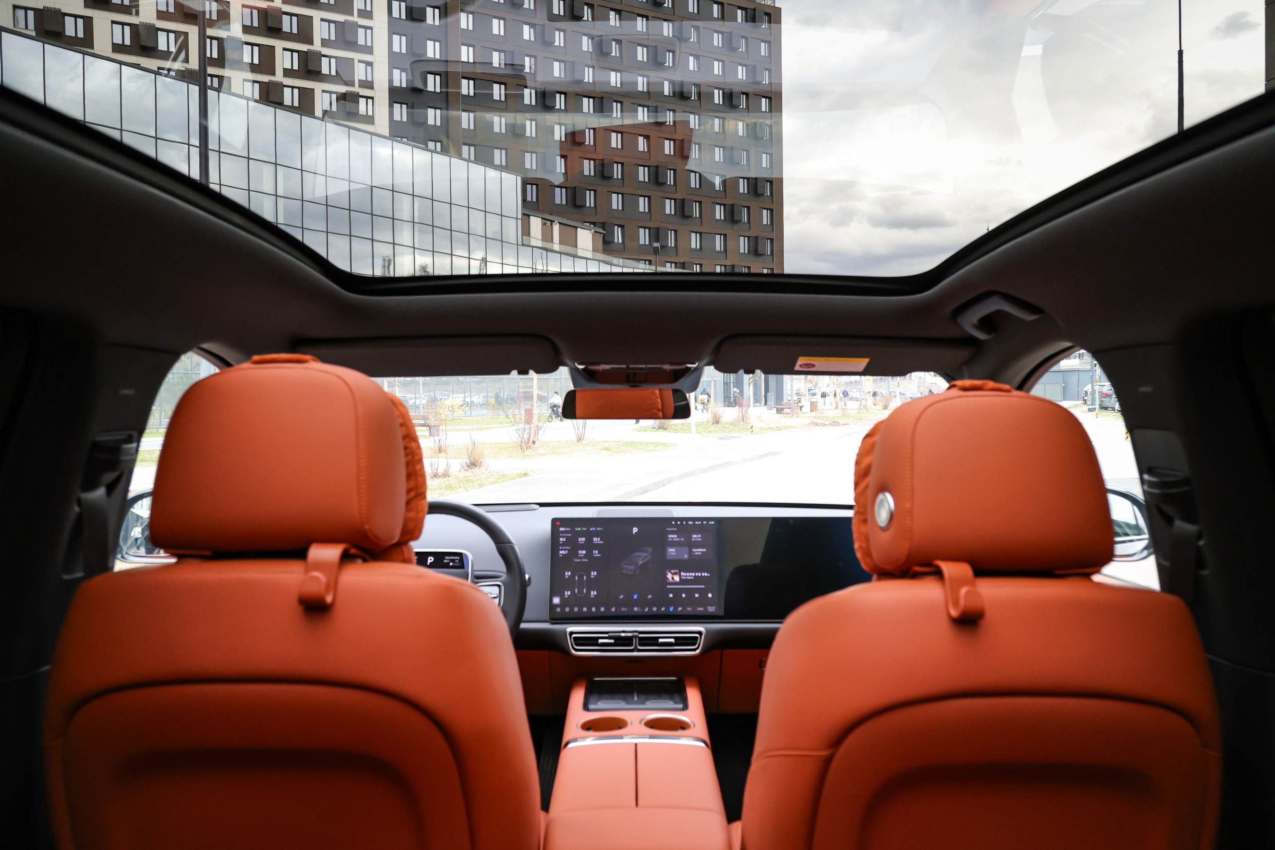 2024 LIXIANG L6. Mixturecaptures