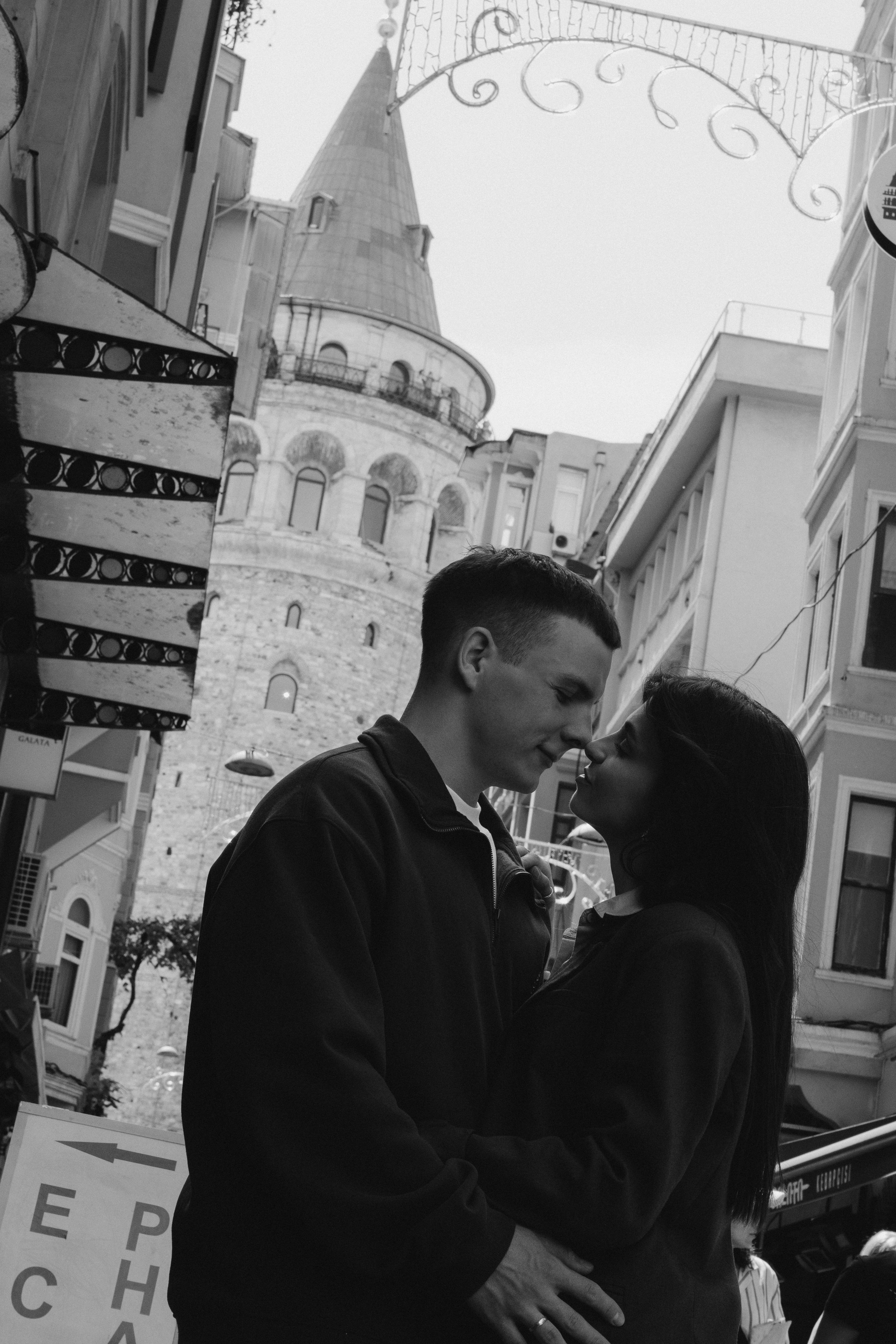 Ты, я, Стамбул