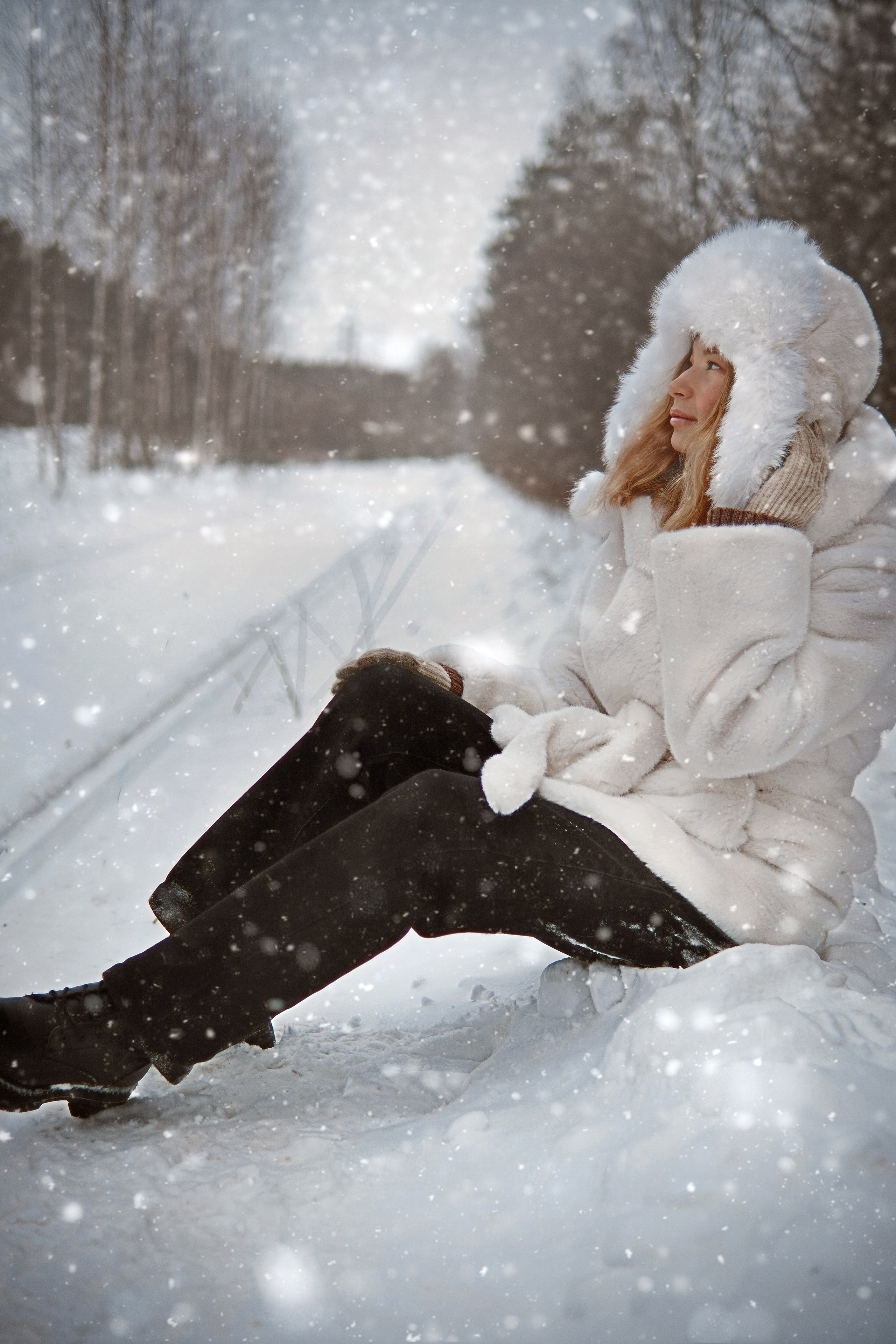 Зимняя сказка 2026. Фотограф Ольга Южная / Екатеринбург